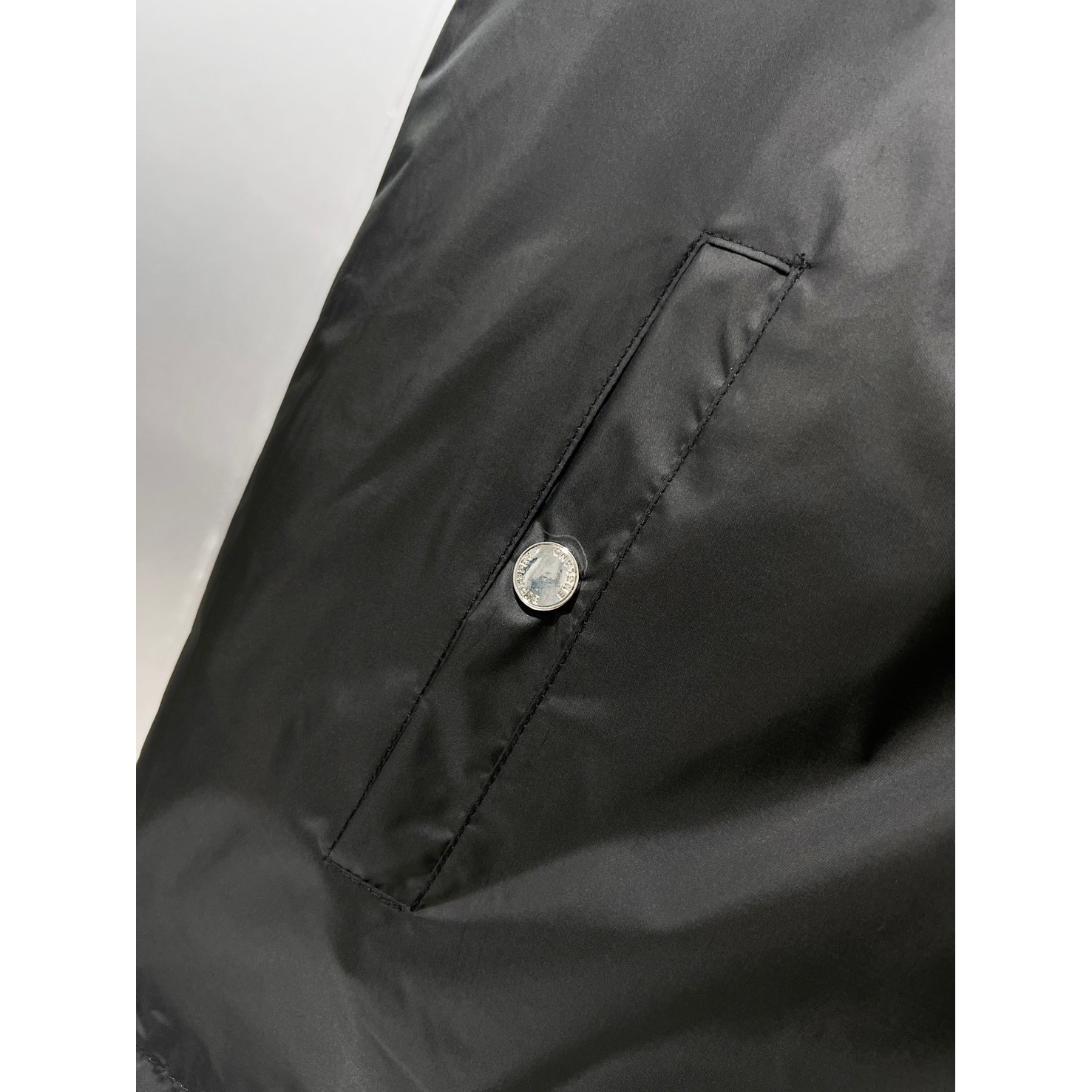 <p>BURBERRY 马克外套(黑)</p>