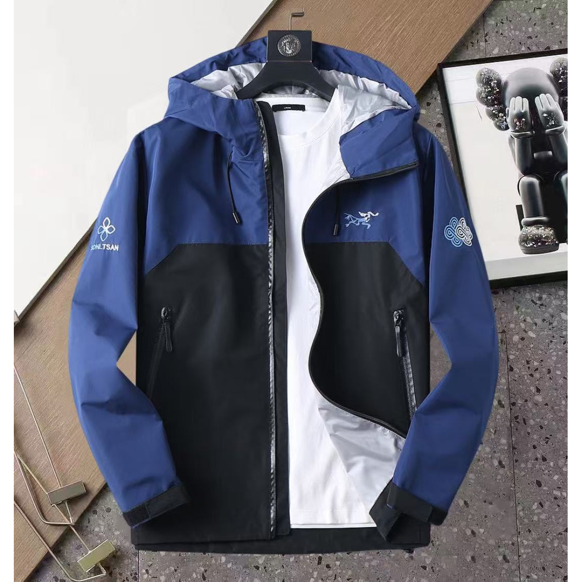 <p>Arc'teryx 男士夹克外套(800818)</p>
