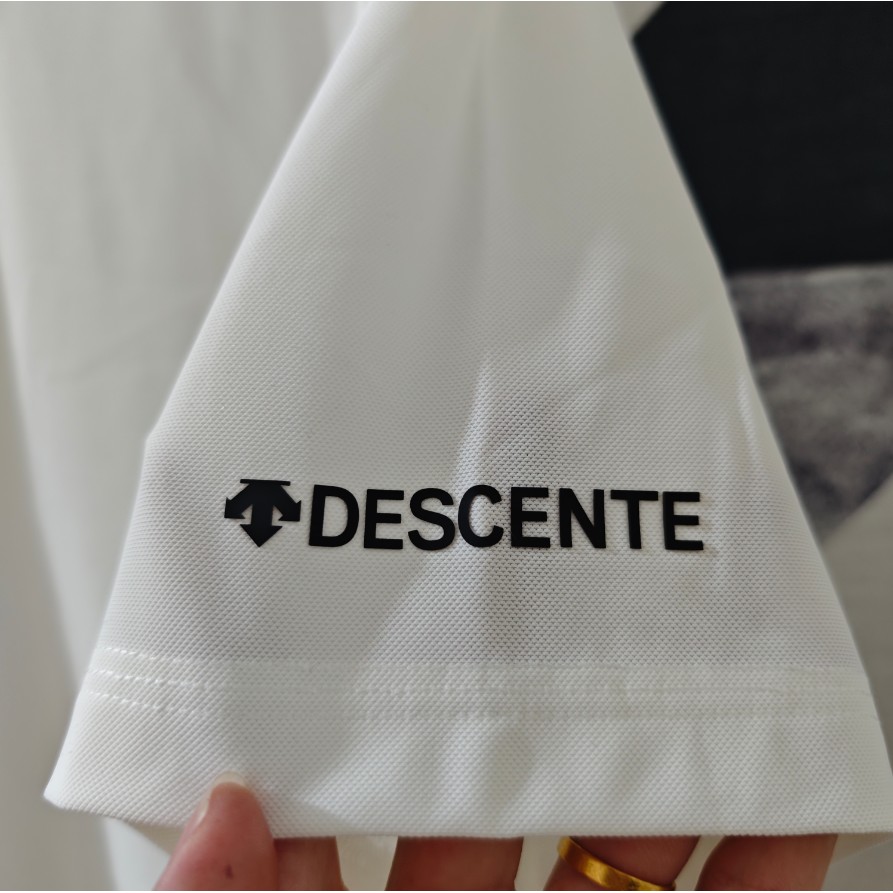 <p>DESCENTE 短袖Polo衫</p>