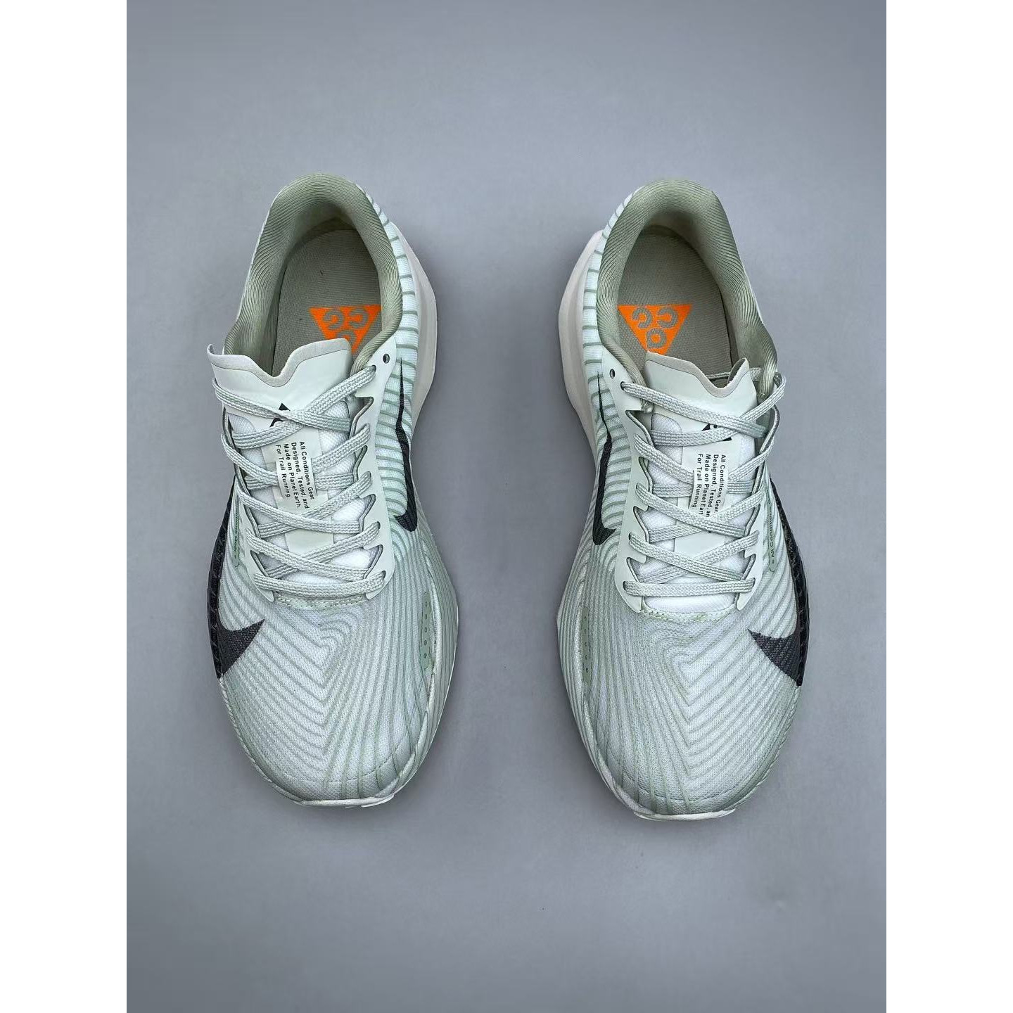 <p>Nike Zoomx ACG Ultrafly Trai 透气越野跑步鞋(綠)&nbsp;</p>