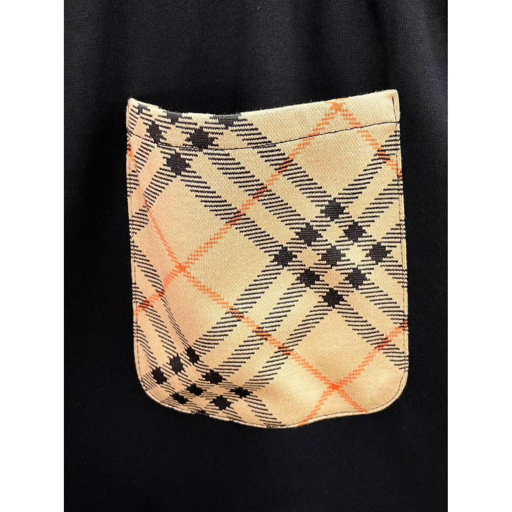 <p>BURBERRY 专柜新款休闲短裤(黑)</p>