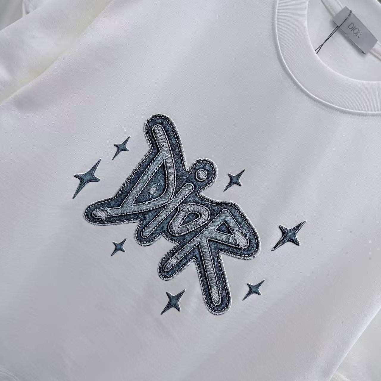 <p>DIOR 圓領T恤</p>