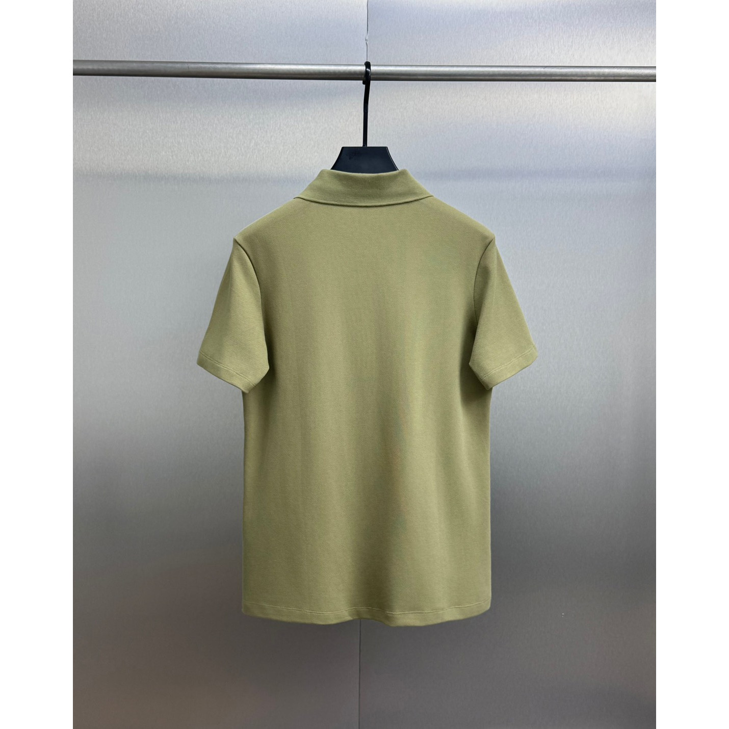 <p>BURBERRY 短袖翻领polo衫(綠)</p>