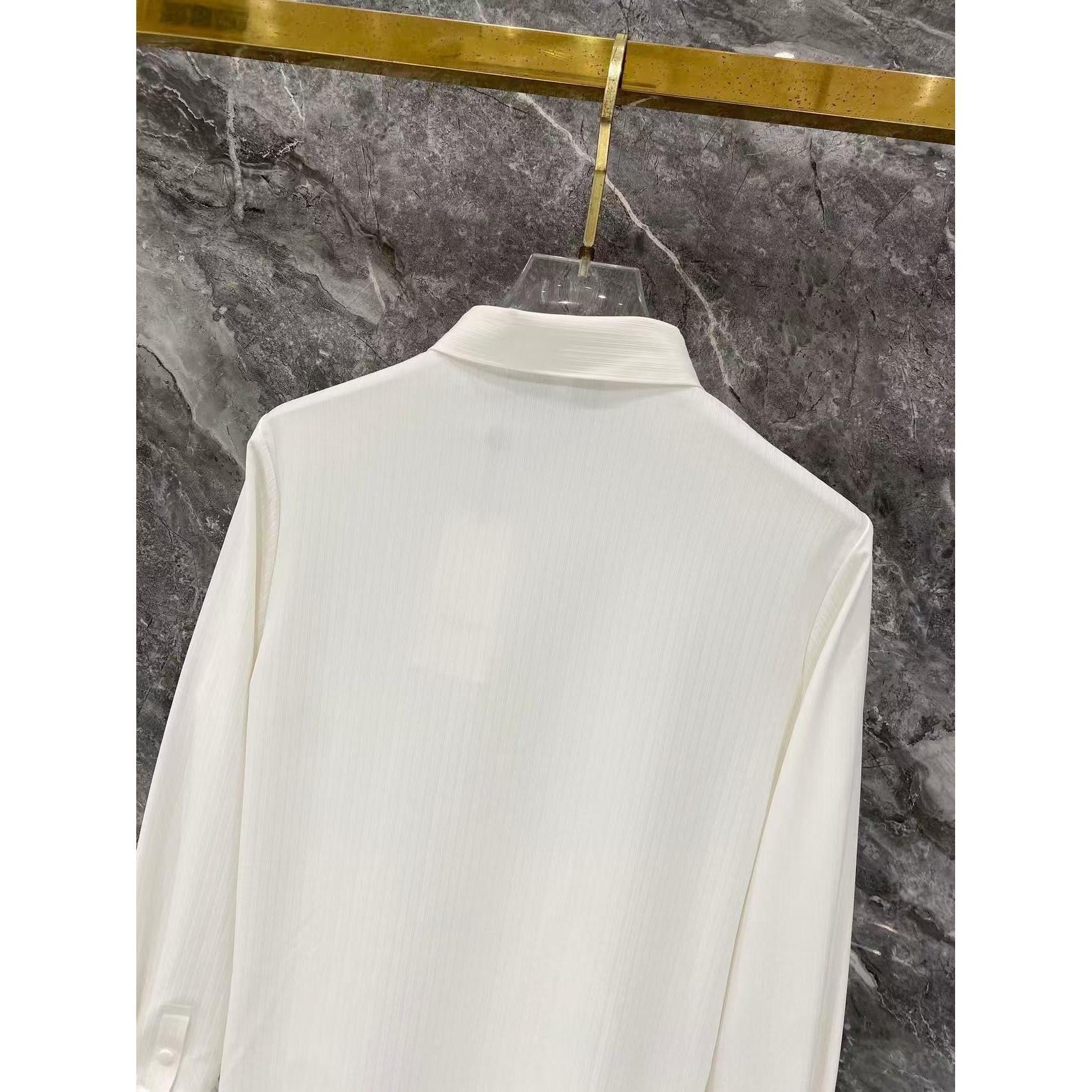 <p>GUCCI 秋冬长袖Polo(782992)</p>