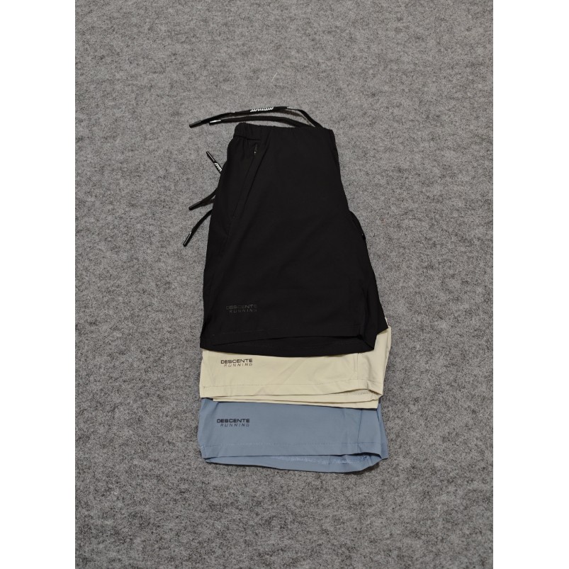 <p>DESCENTE 高端速乾短褲</p>