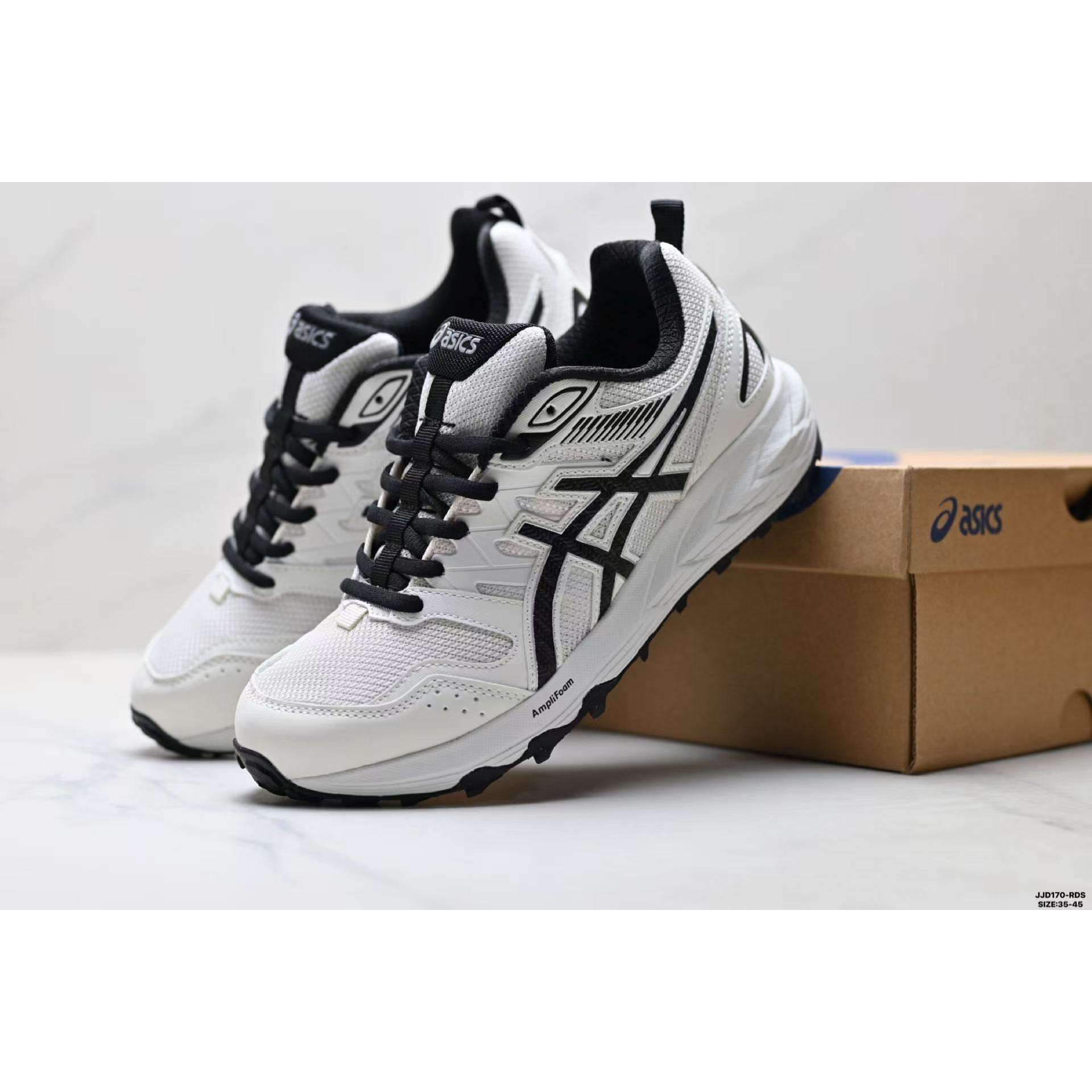 <p>Asics GEL-SONOMA 耐磨透气低帮休闲鞋(白)&nbsp;</p>