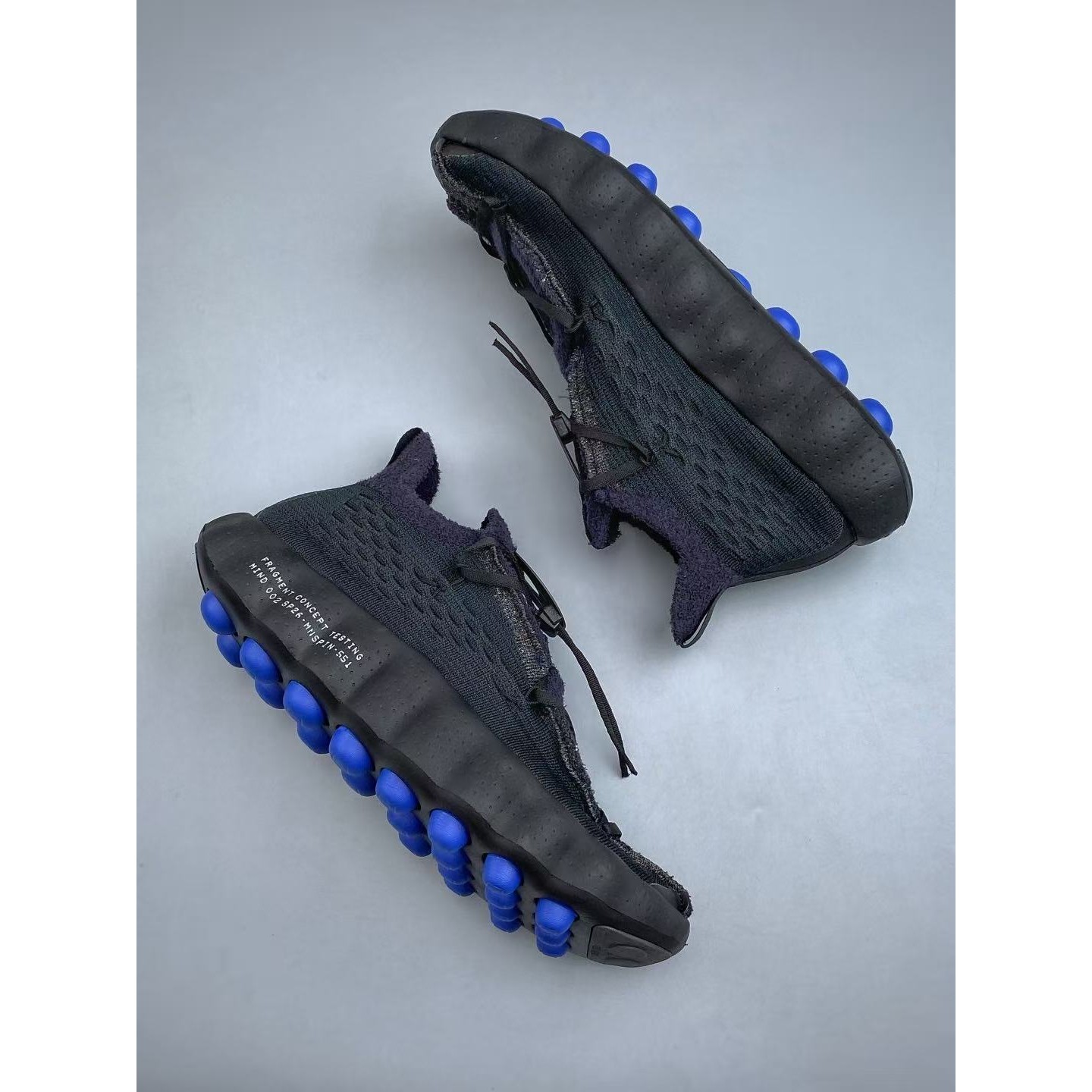 <p>Nike x Fragment Mind 002 足底按摩鞋(黑)</p>