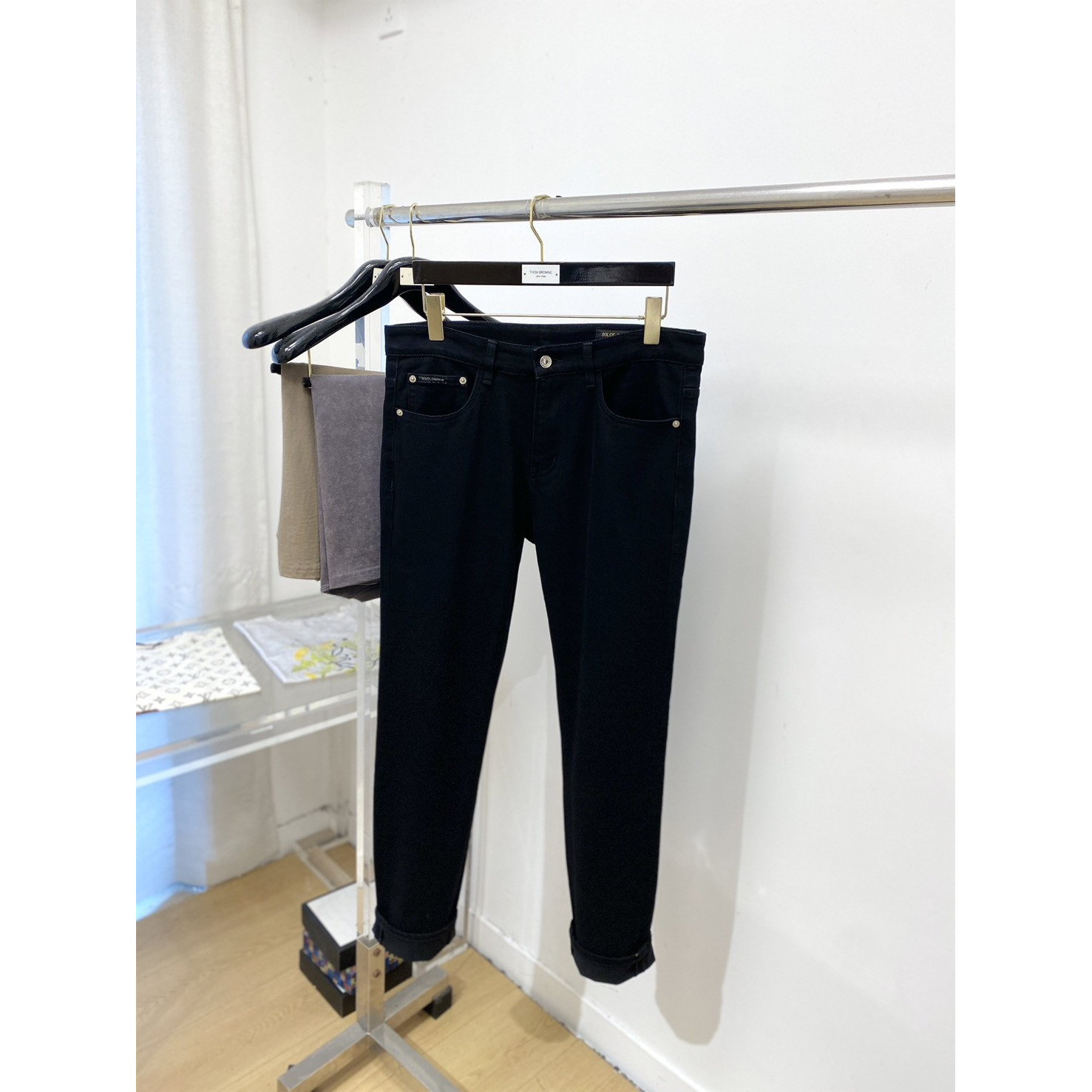 <p>D&amp;G 休闲牛仔裤</p>
