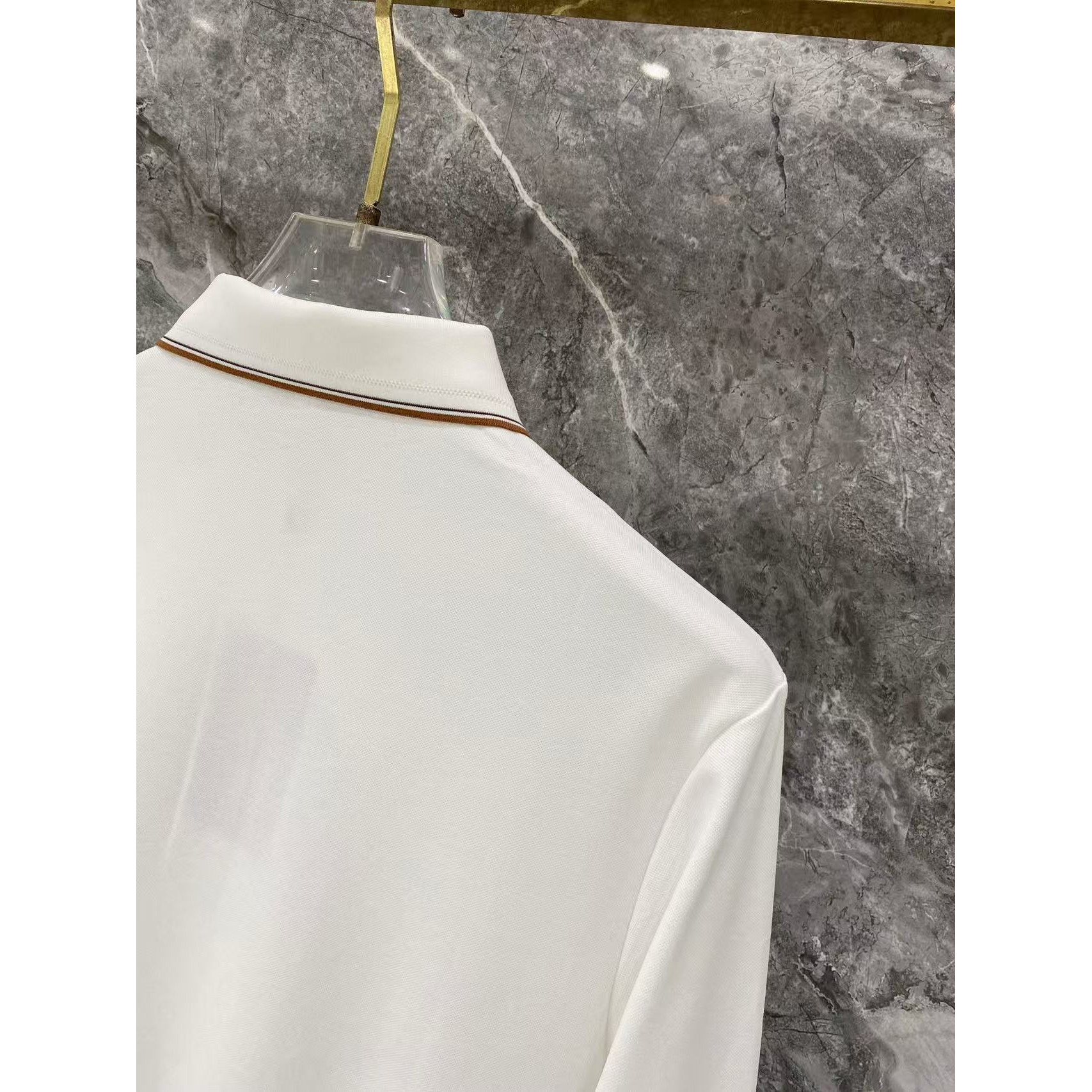 <p>Loro Piana 秋冬长袖Polo(783007)</p>