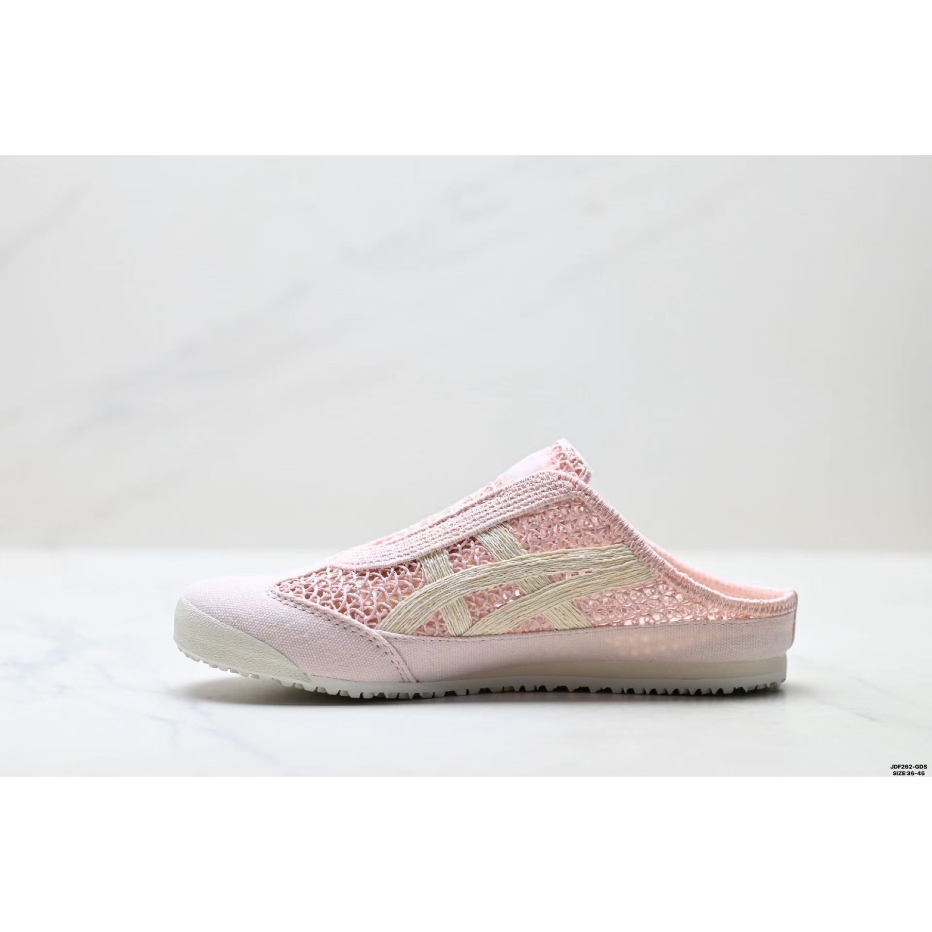 <p>Onitsuka Tiger 生活休闲鞋(粉)&nbsp;</p>