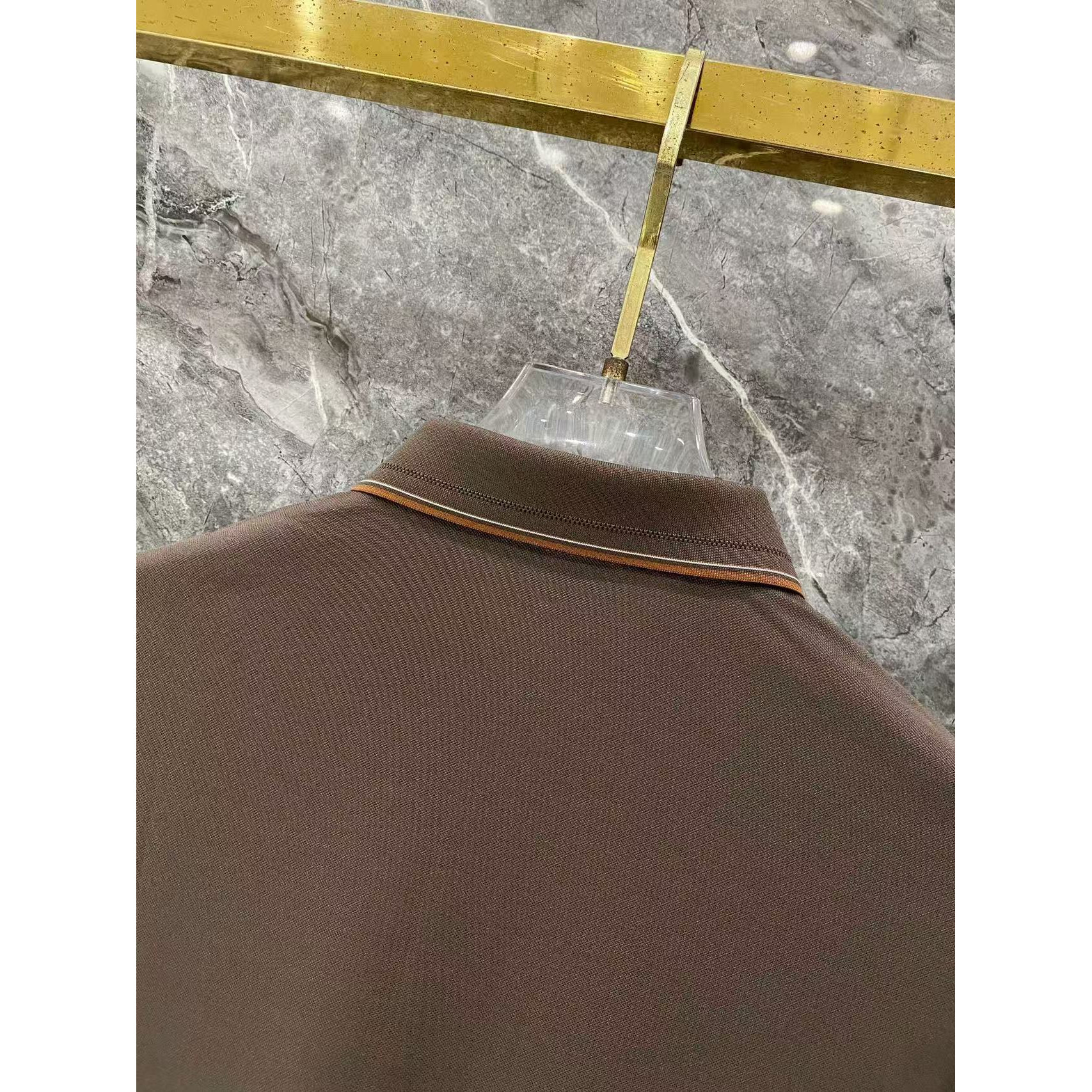 <p>Loro Piana 秋冬长袖Polo(783005)</p>