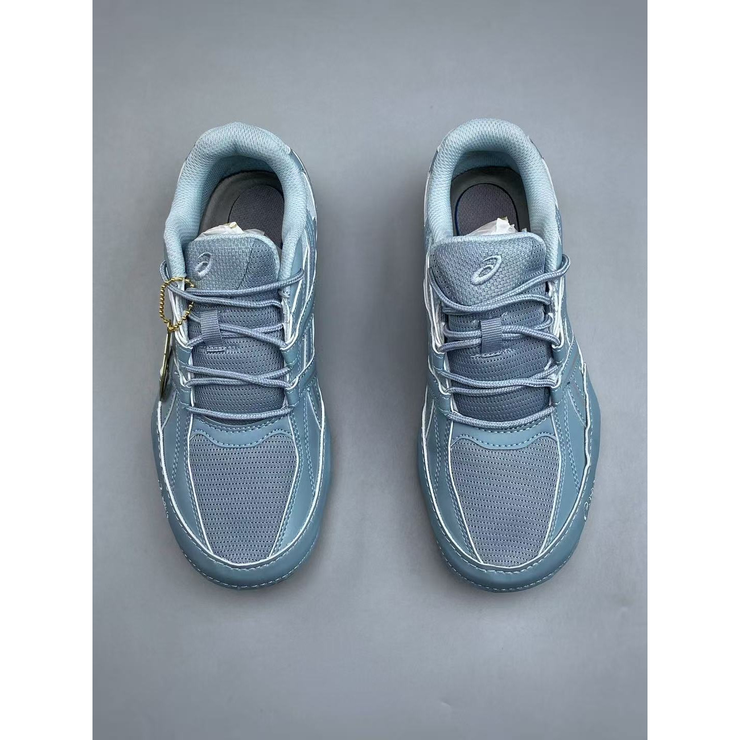 <p>Asics Hypersync&nbsp; 薄底德训鞋(藍)</p>