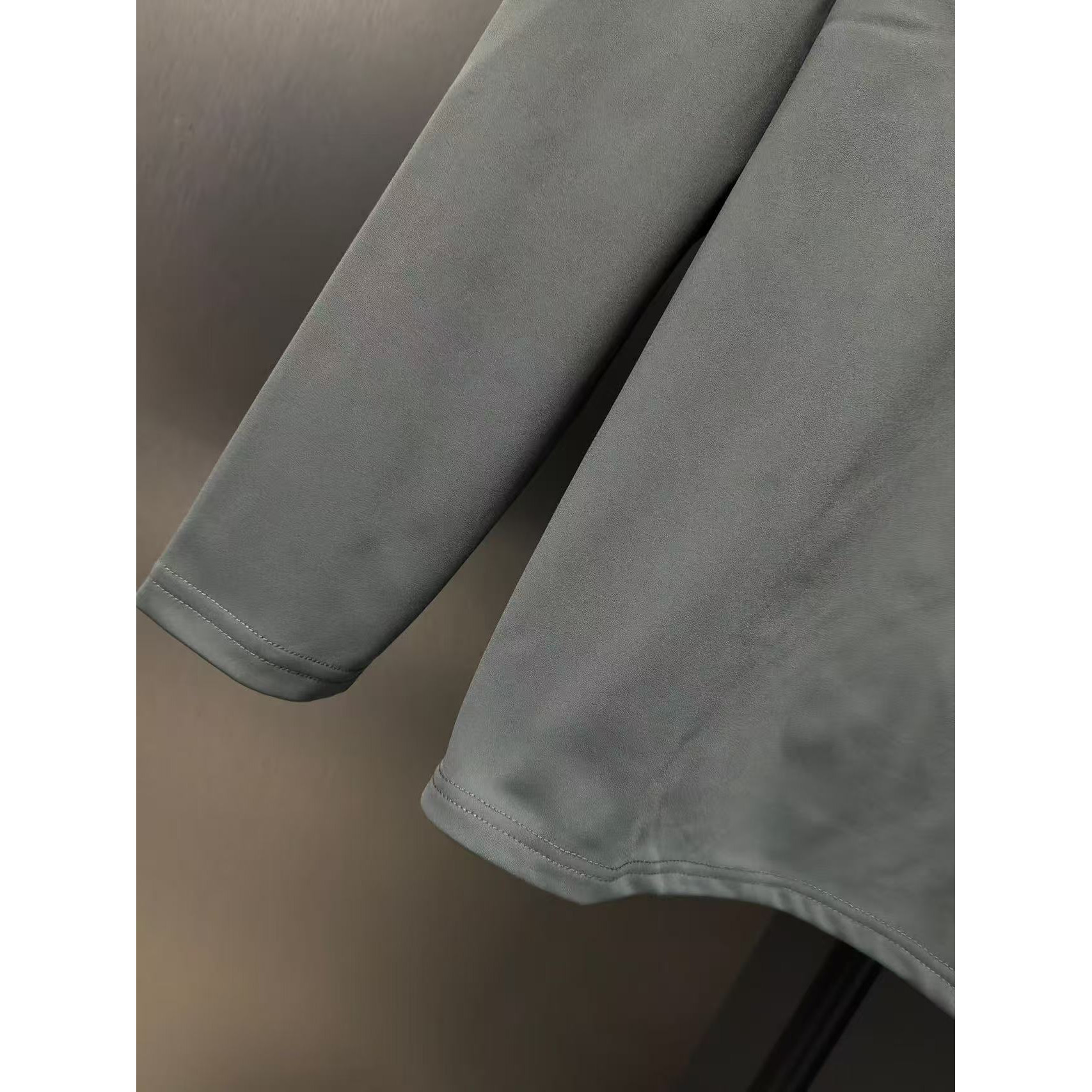 <p>Arc'teryx 半拉链口袋长袖打底(軍綠)</p>