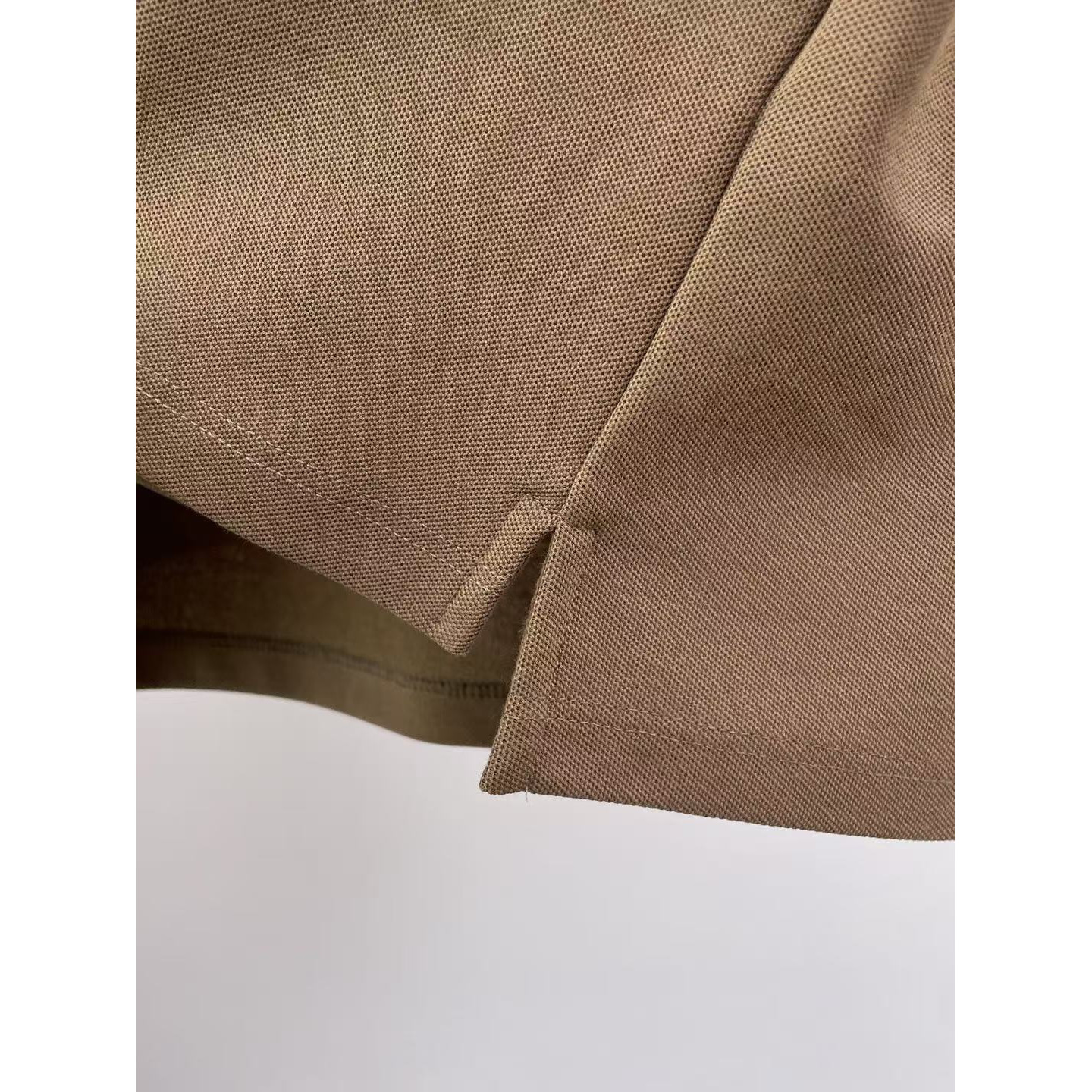 <p>BURBERRY 长袖Polo衫(棕)</p>