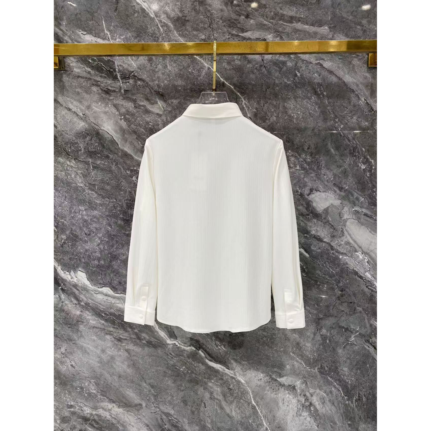 <p>GUCCI 秋冬长袖Polo(782992)</p>