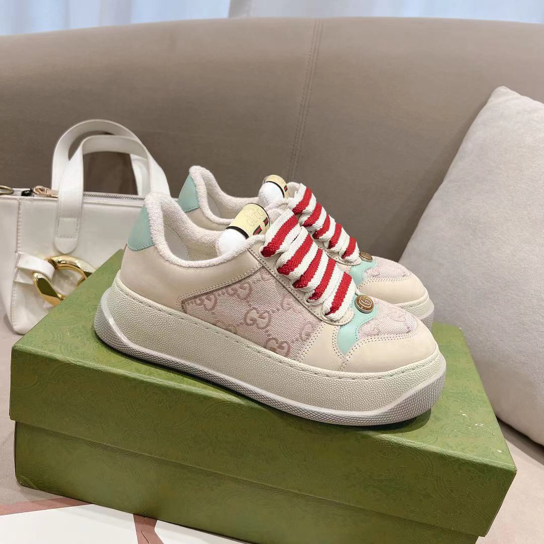 <p>GUCCI 胖墩墩小脏鞋 (女款)</p>