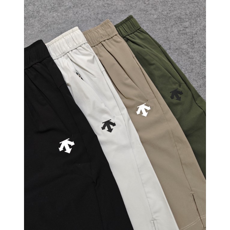 <p>DESCENTE 速乾短褲</p>