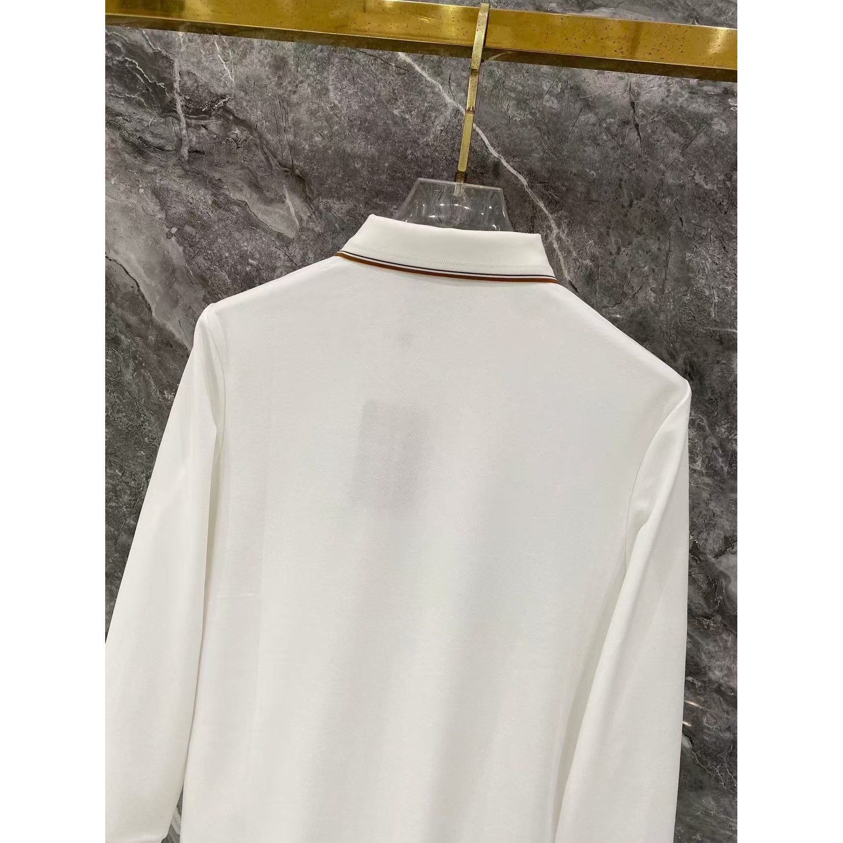<p>Loro Piana 秋冬长袖Polo(783001)</p>