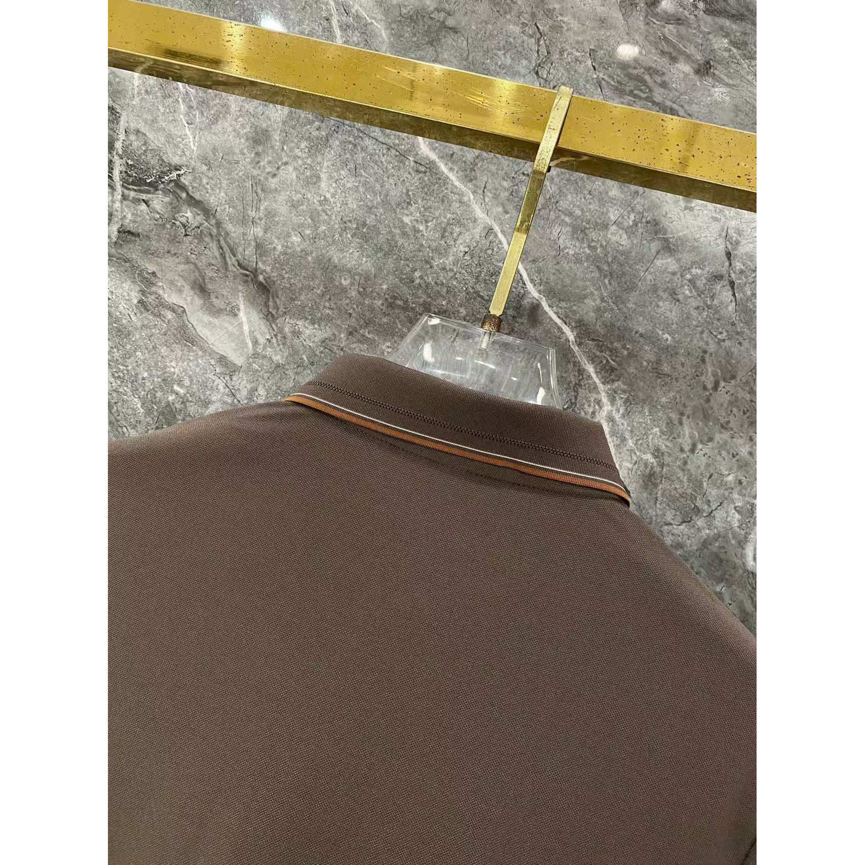 <p>LOEWE 秋冬长袖Polo(782984)</p>
