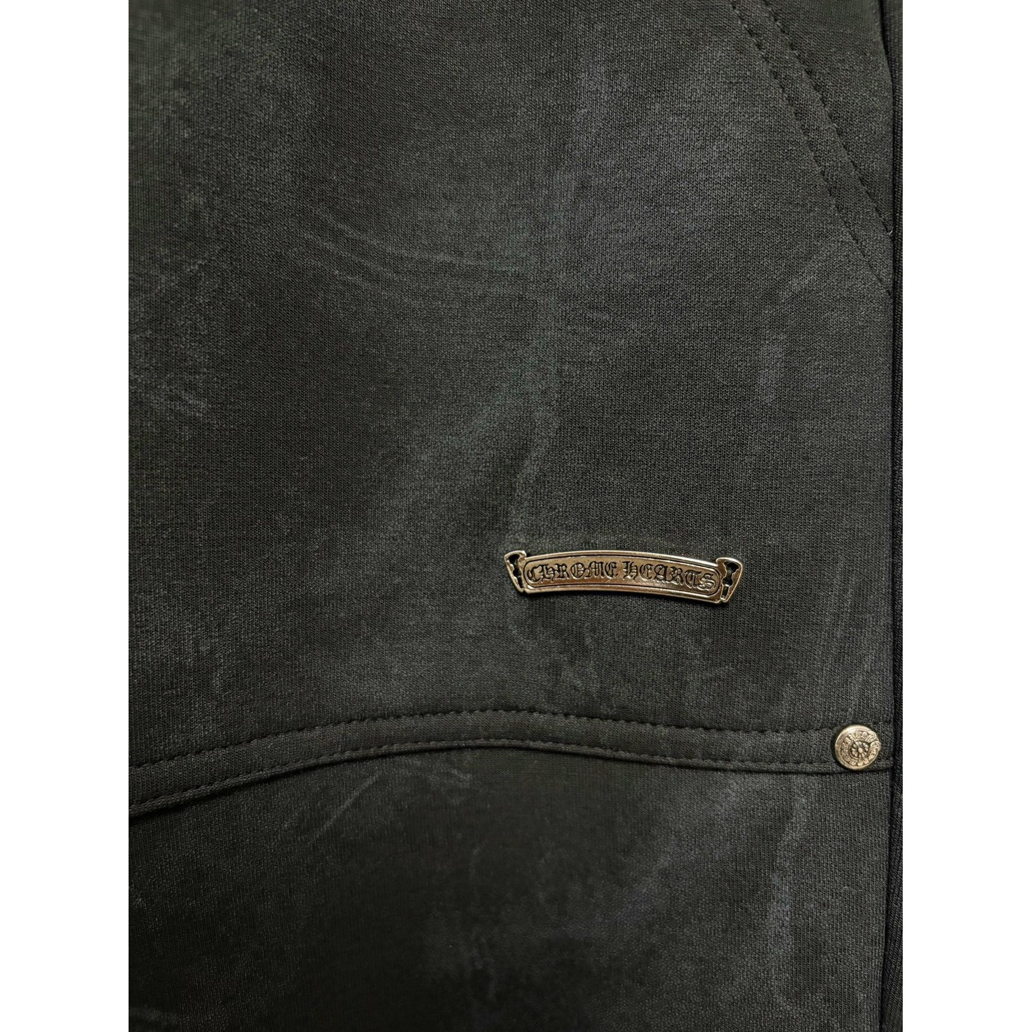 <p>Chrome Hearts 休闲长裤(黑)</p>