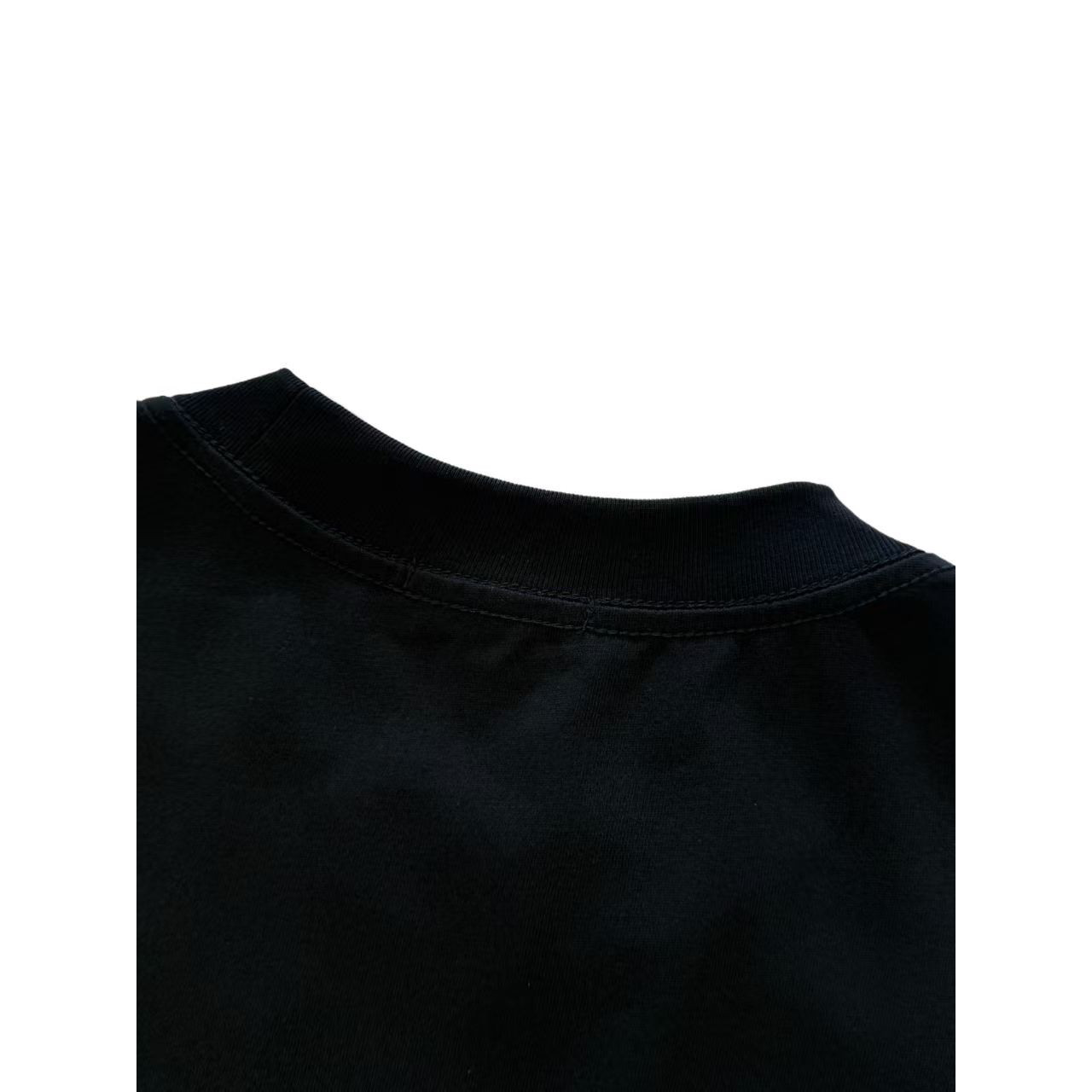 <p>DIOR&nbsp;短袖t恤(黑)</p>