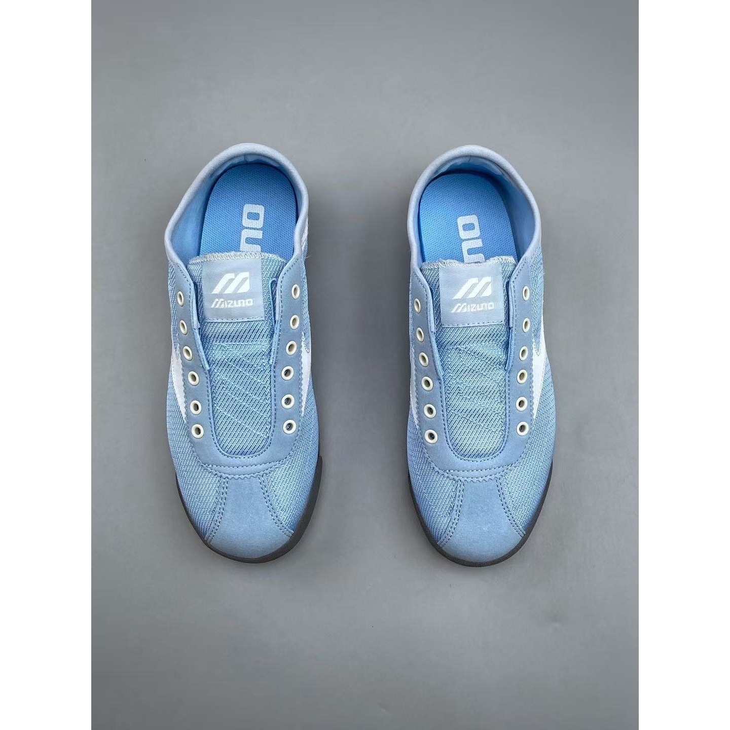 <p>Mizuno 生活休闲鞋(藍)&nbsp;</p>