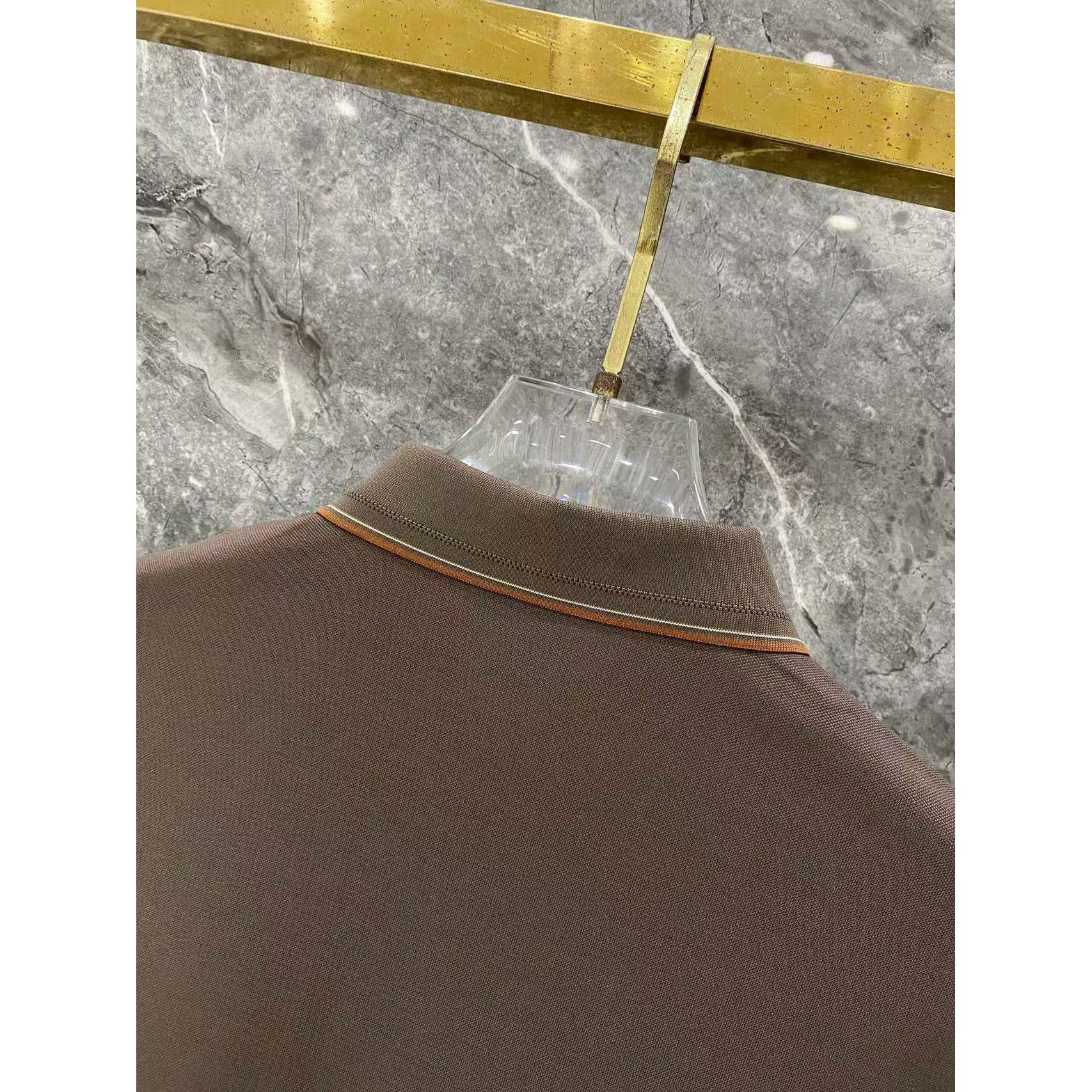 <p>Loro Piana 秋冬长袖Polo(782999)</p>