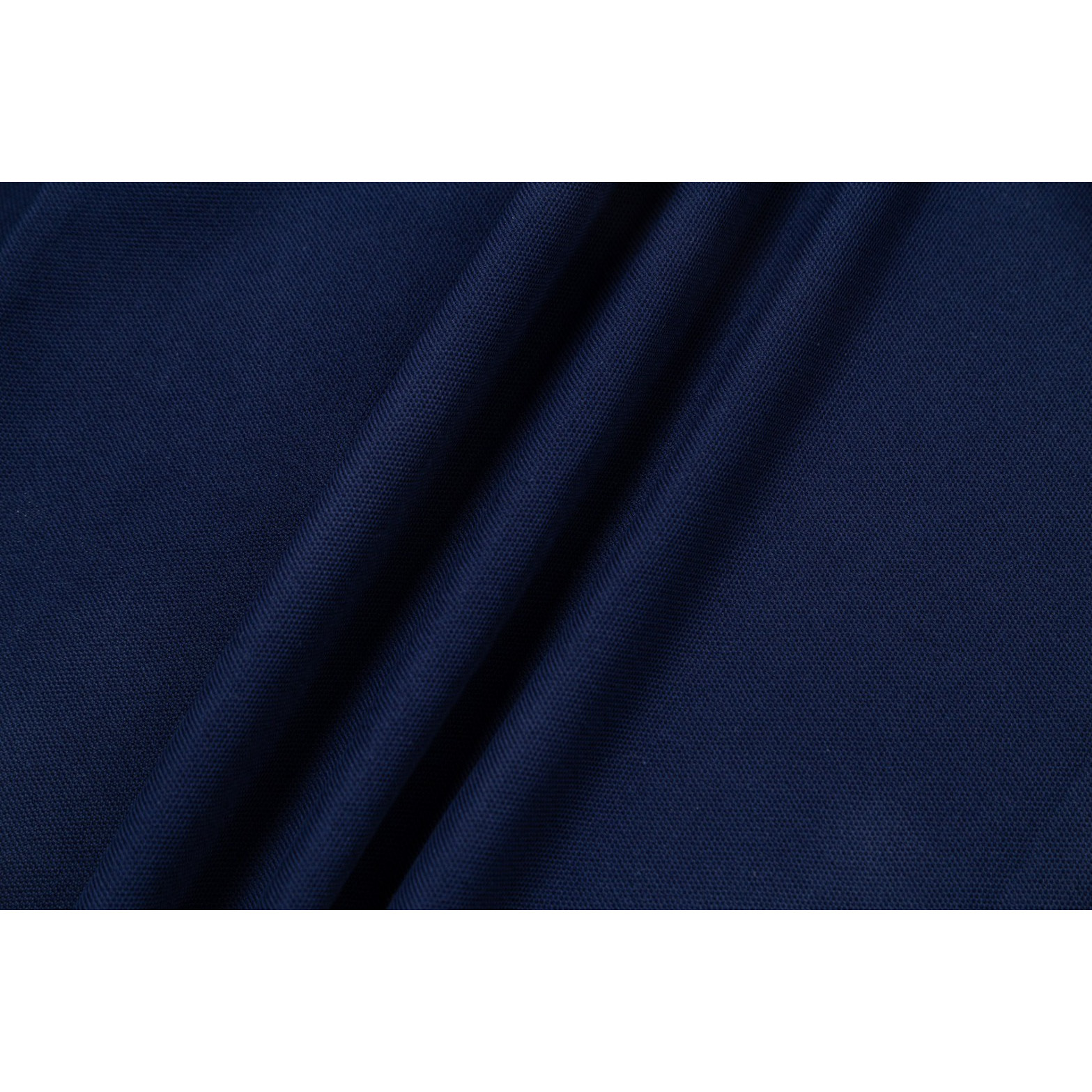 <p>Descente 男士高端珠地棉休闲长袖POLO衫(藏藍)</p>