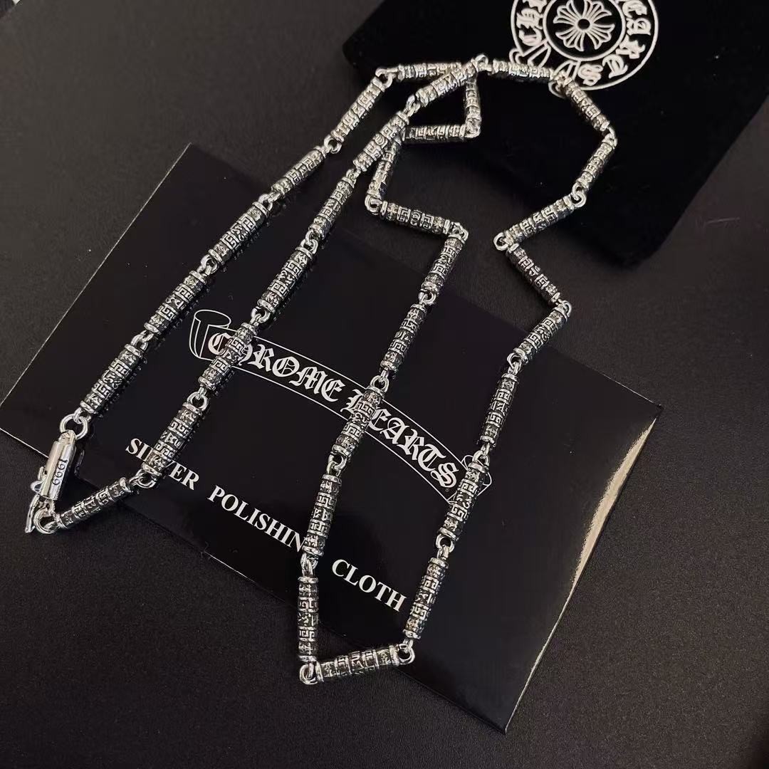<p>CHROME HEARTS&nbsp;复古项链</p>