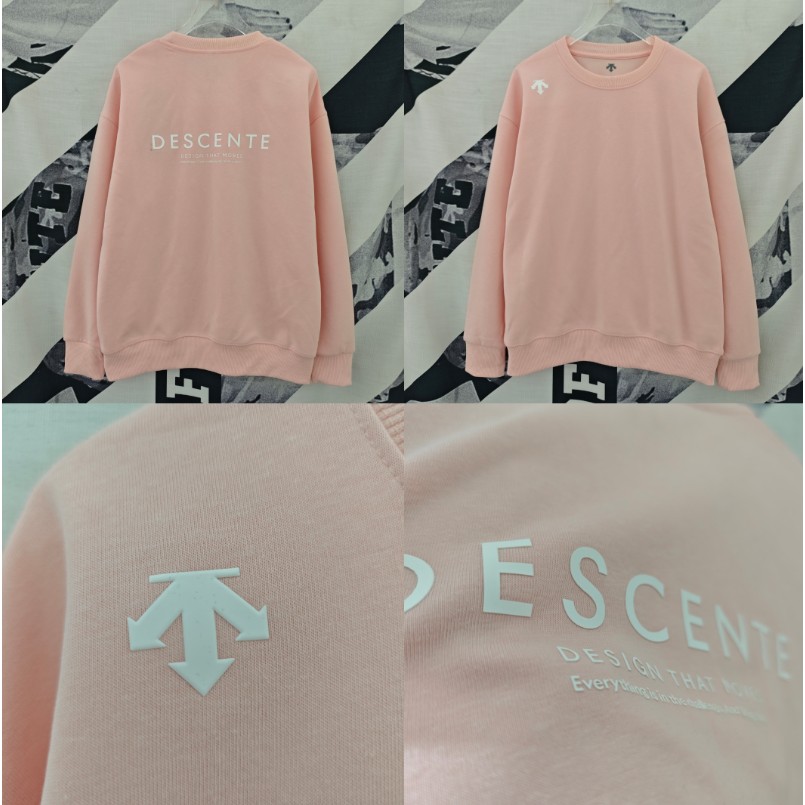 <p>DESCENTE 經典款棉 T (多色可選)</p>