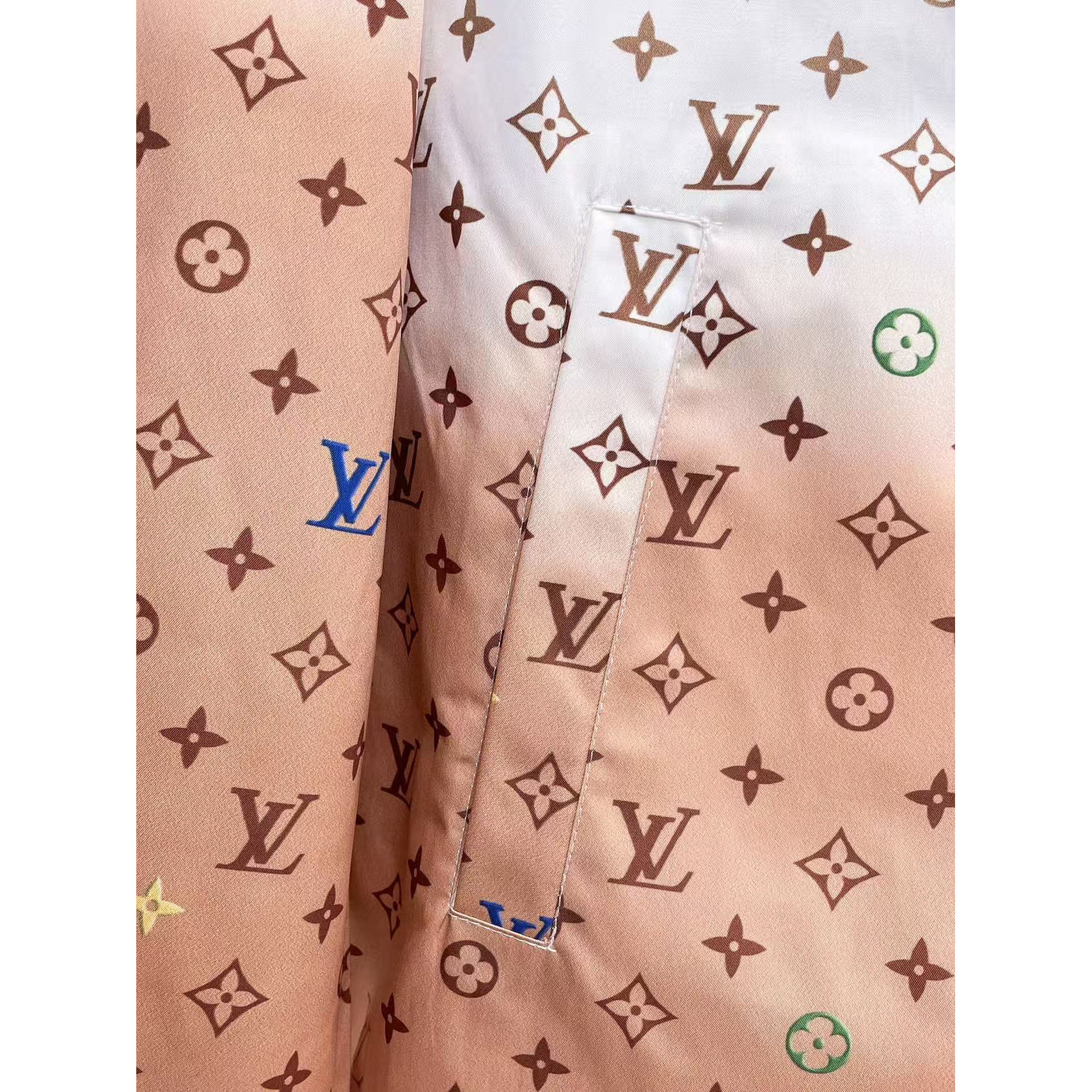 <p>LV 夏季防晒衣短裤套装(811157)</p>