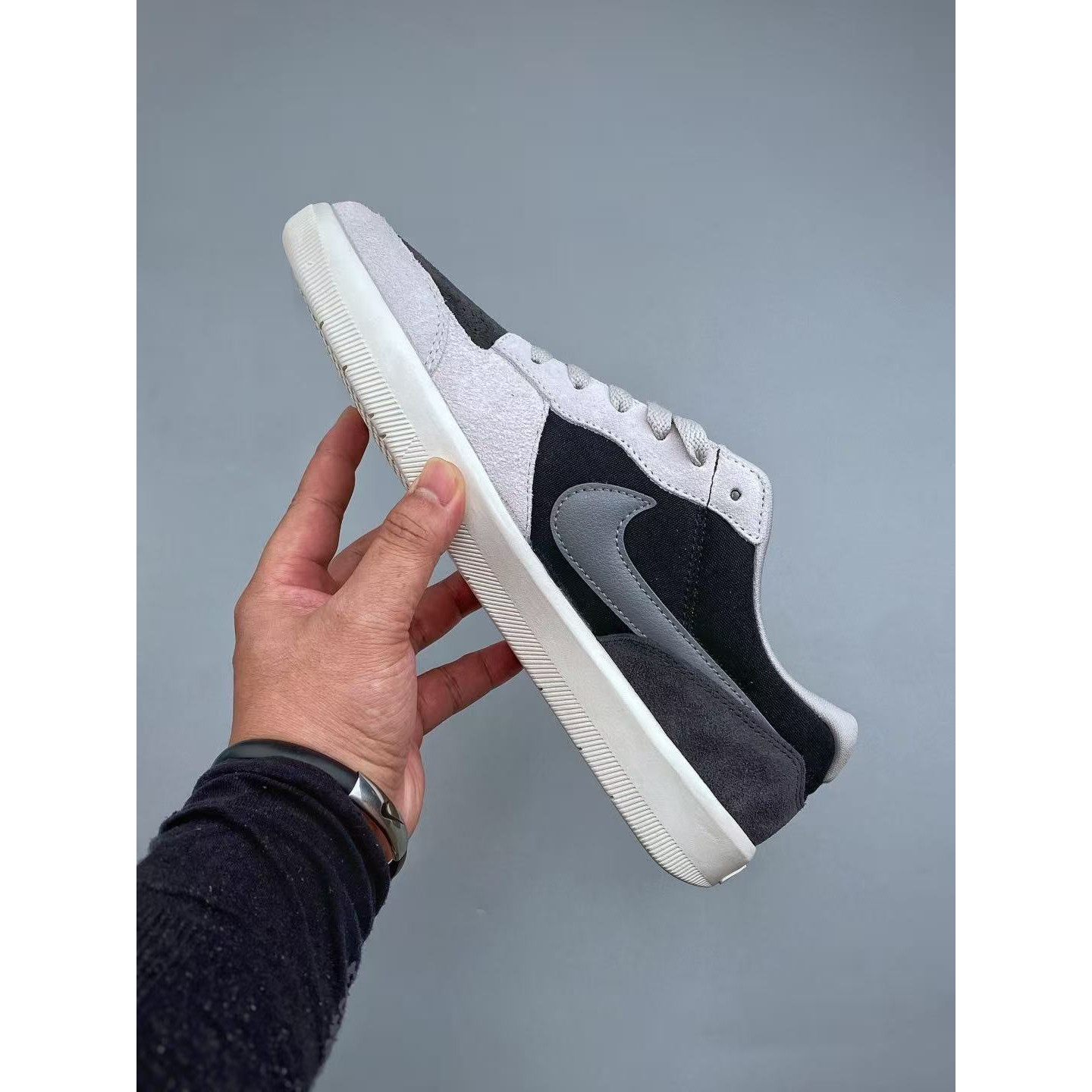 <p>NIKE SB FORCE 58 PRML 简版复古滑板鞋&nbsp;</p>