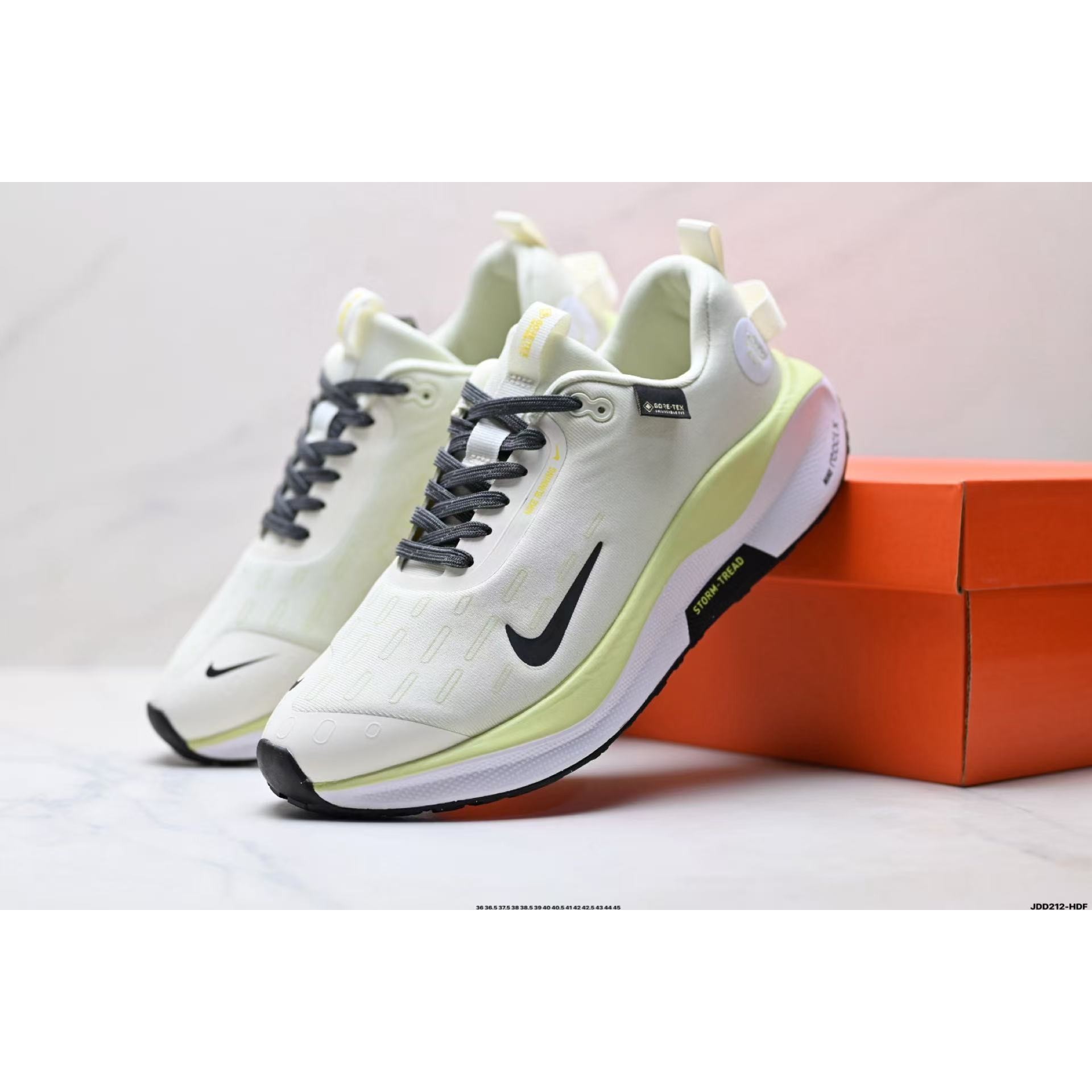 <p>全色 NIKE REACTX INFINITY RN 4 GTX 马拉松跑鞋&nbsp;&nbsp;</p>