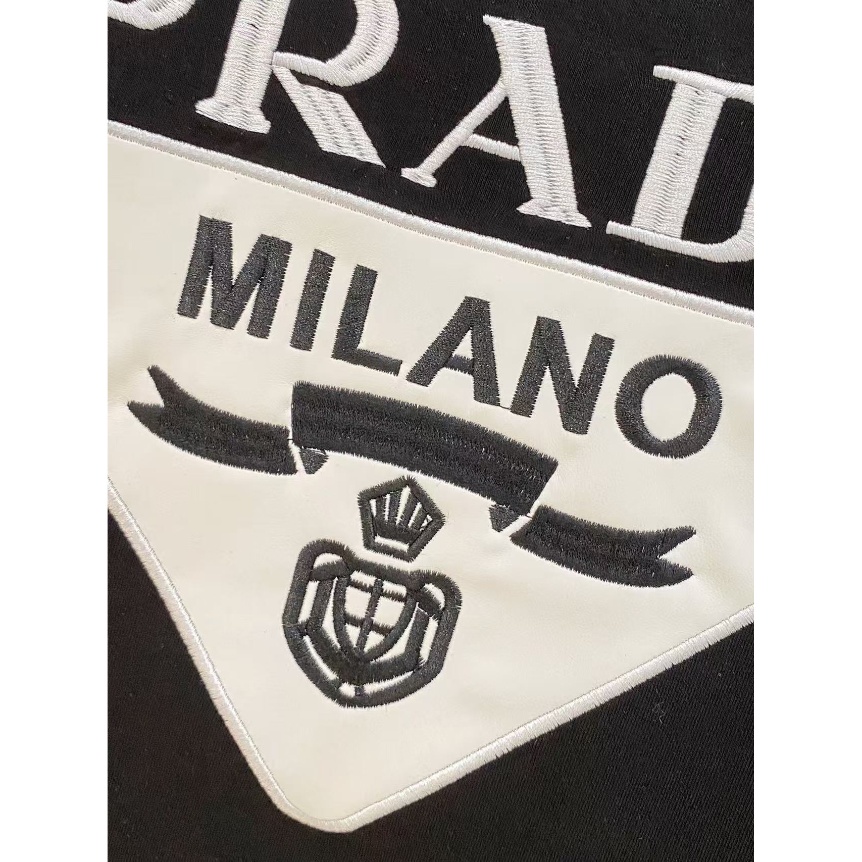 <p>PRADA 太空棉卫衣(782482)</p>