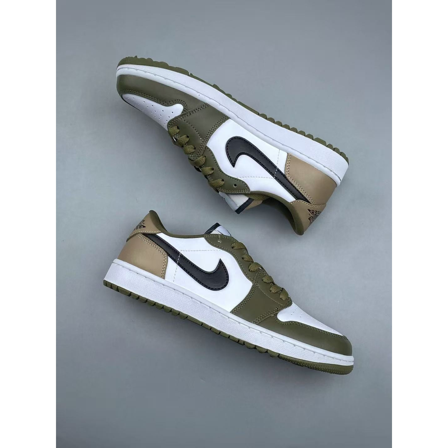 <p>Nike Air Jordan 1 Low (墨綠)</p>