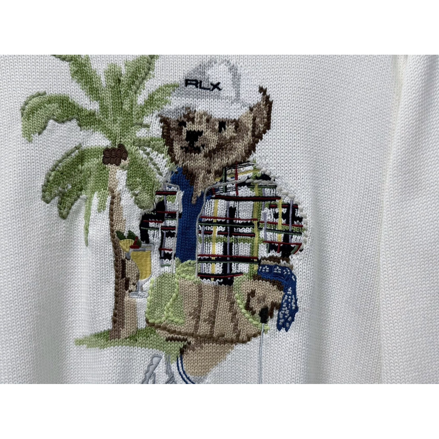 <p>Ralph Lauren 宽松版棉圆领针织衫(白)</p>

<p>&nbsp;</p>