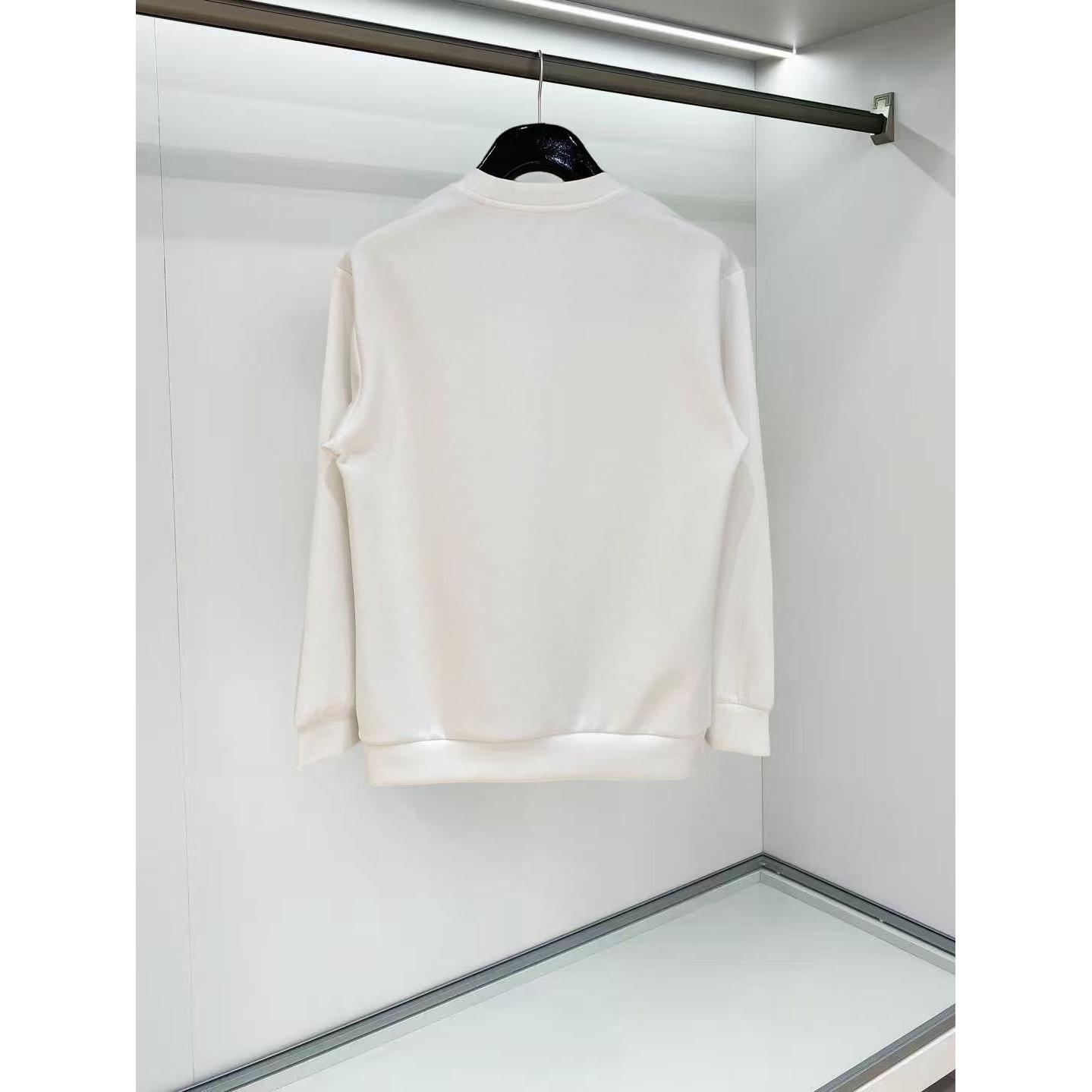 <p>LV 太空棉卫衣(白)</p>
