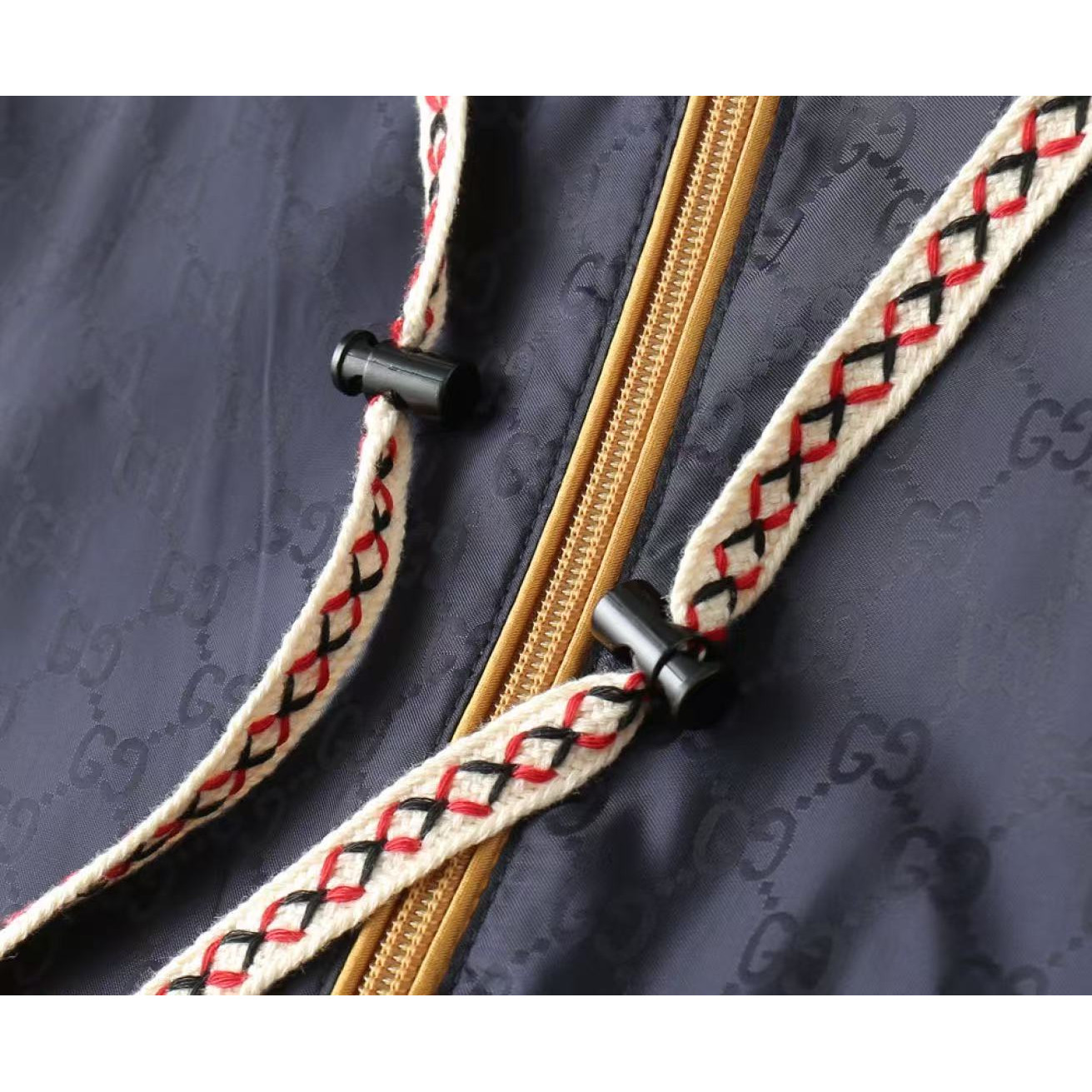 <p>GUCCI 男士夹克外套(800805)</p>