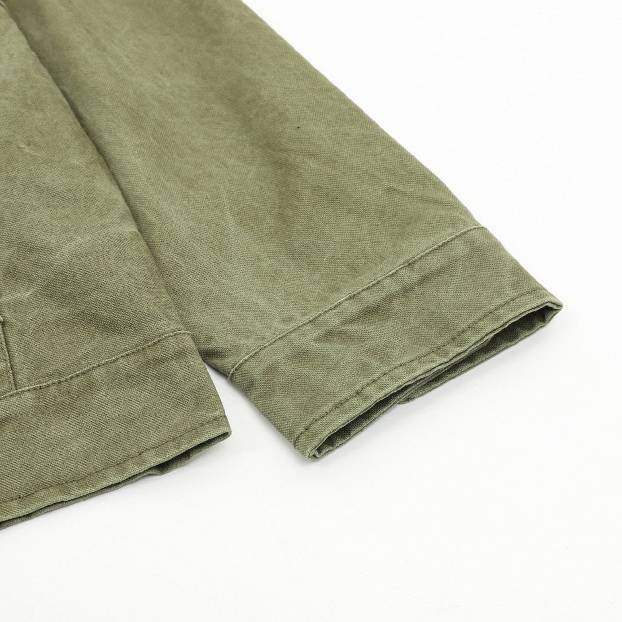 <p>Stone Island 水洗重工工装外套(綠)</p>