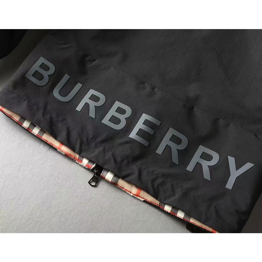 <p>BURBERRY 男士夹克外套(800872)</p>
