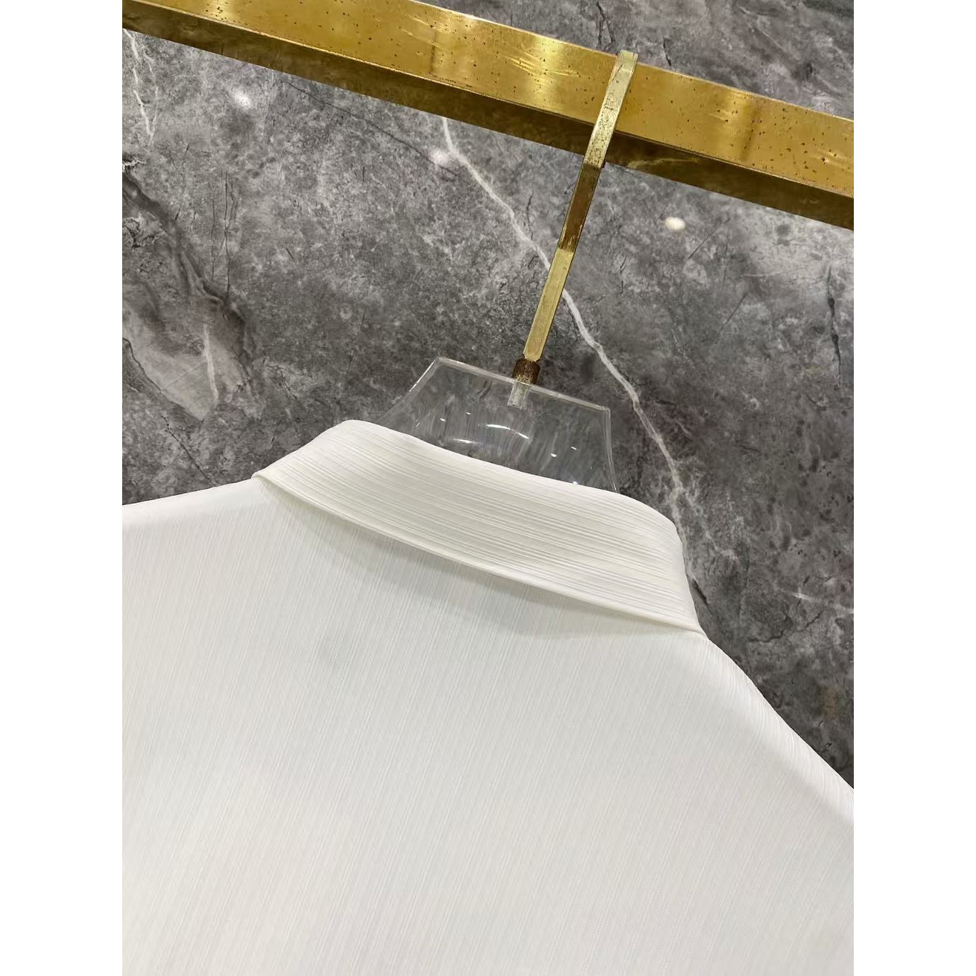 <p>GUCCI 秋冬长袖Polo(782992)</p>