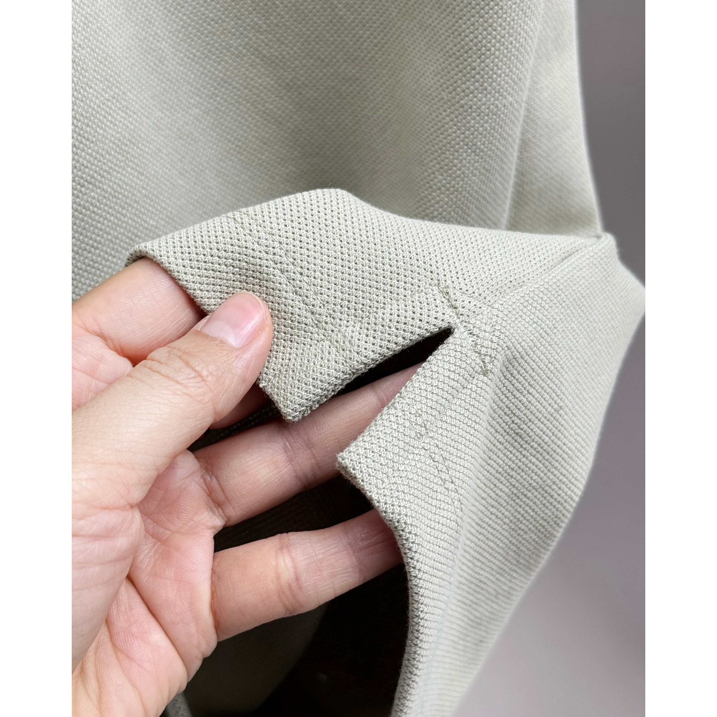 <p>BURBERRY 短袖翻领polo衫</p>