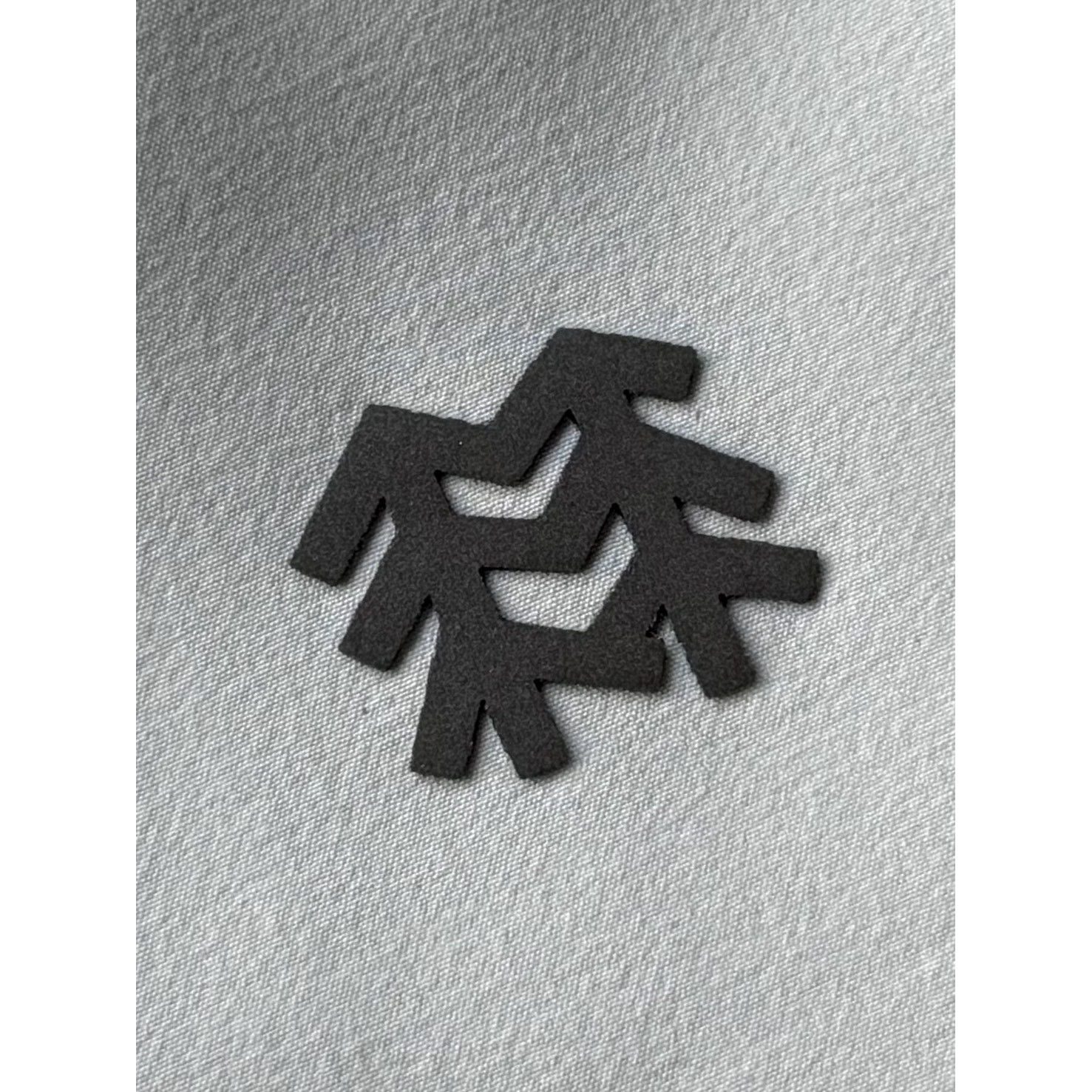 <p>KOLON SPORT 软壳加薄绒冲锋衣(米白)</p>