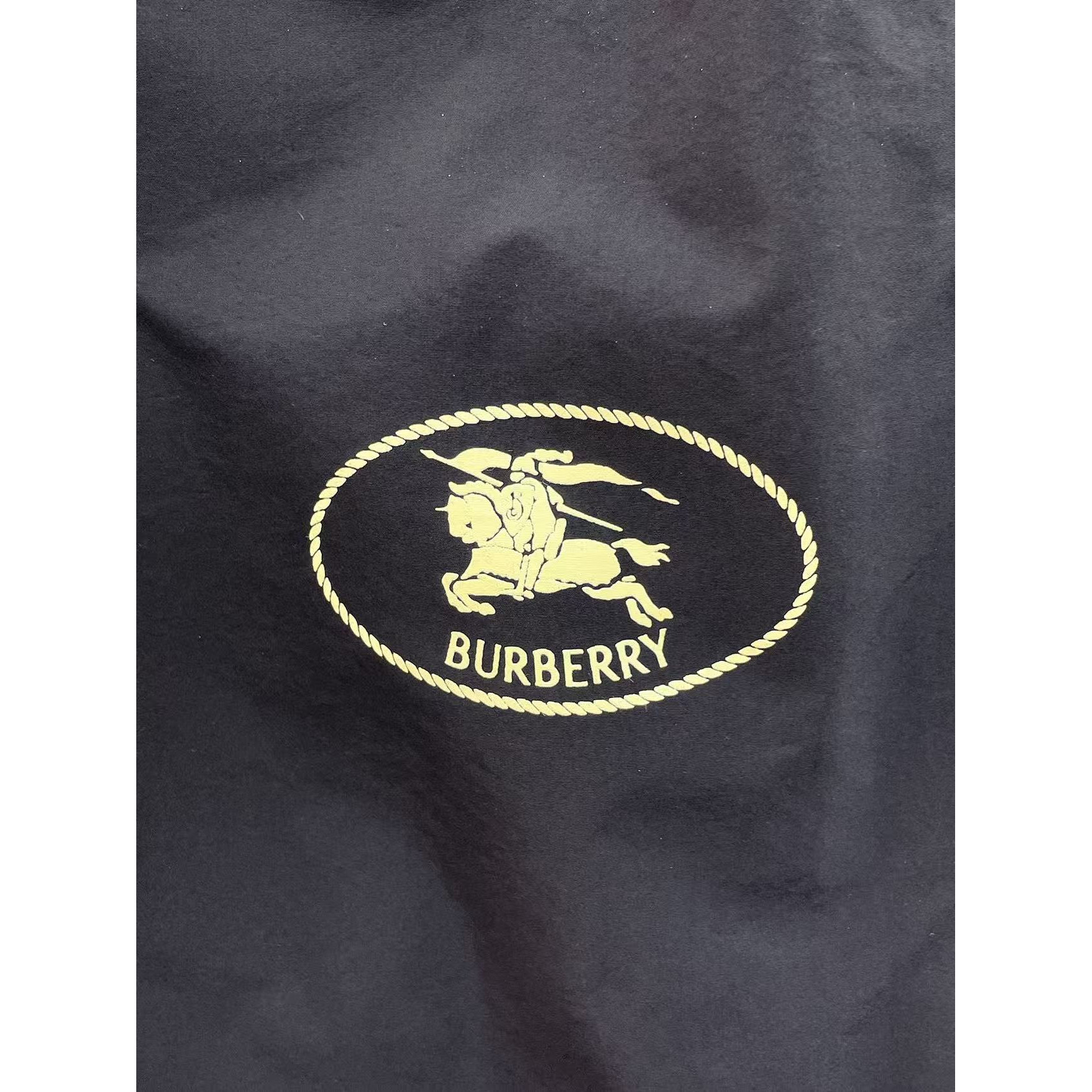 <p>BURBERRY 专柜新款休闲短裤(黑白)</p>