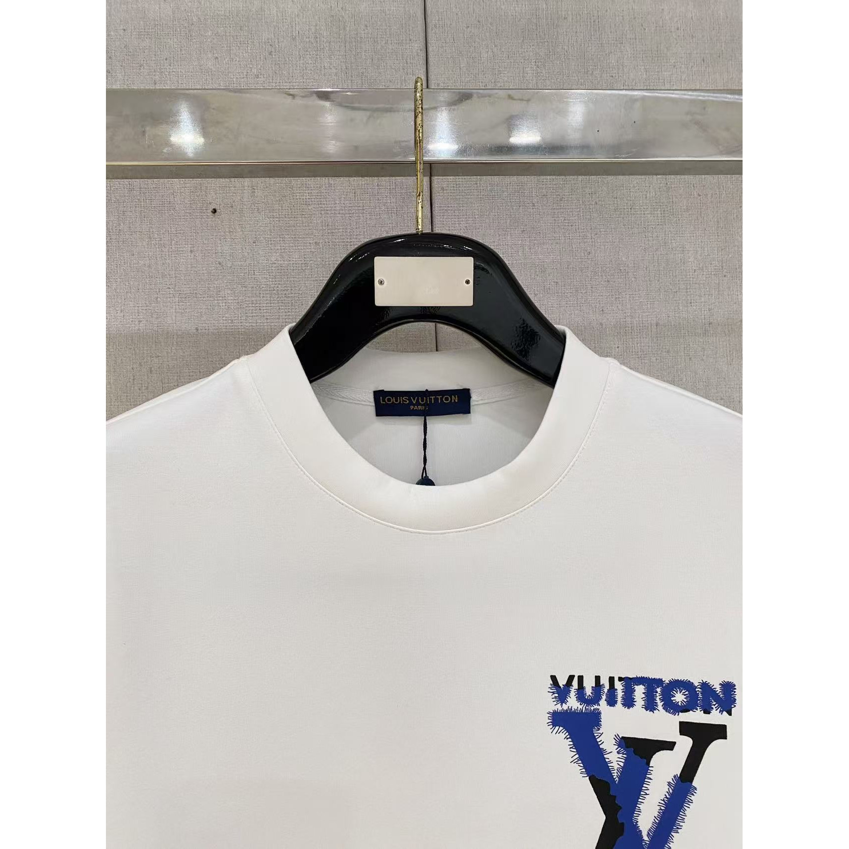 <p>LV 太空棉卫衣(白)</p>