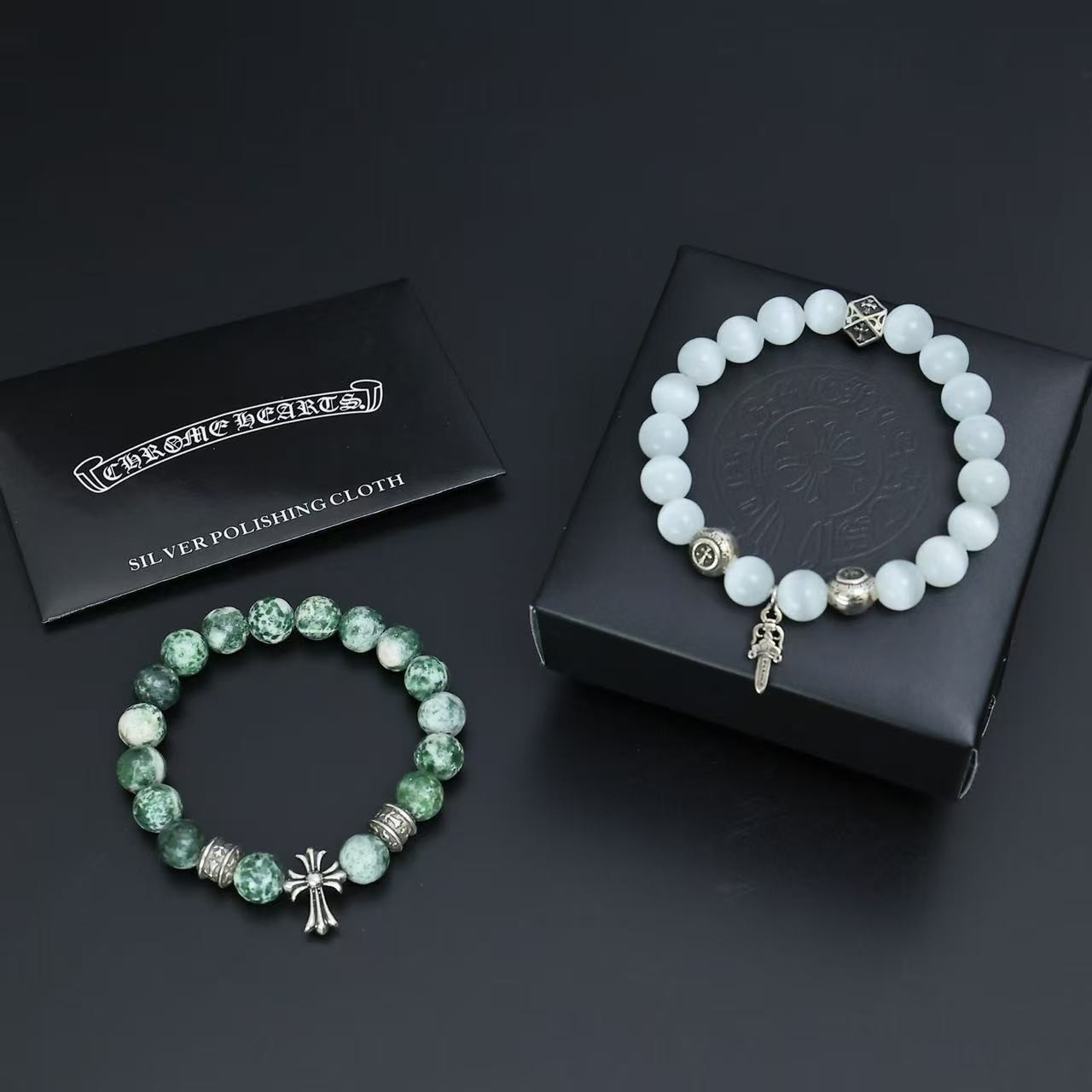 <p>CHROME HEARTS 手串</p>