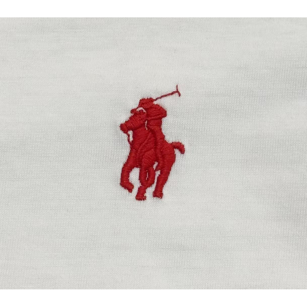 <p>Ralph Lauren 长袖卫衣T恤(白)</p>