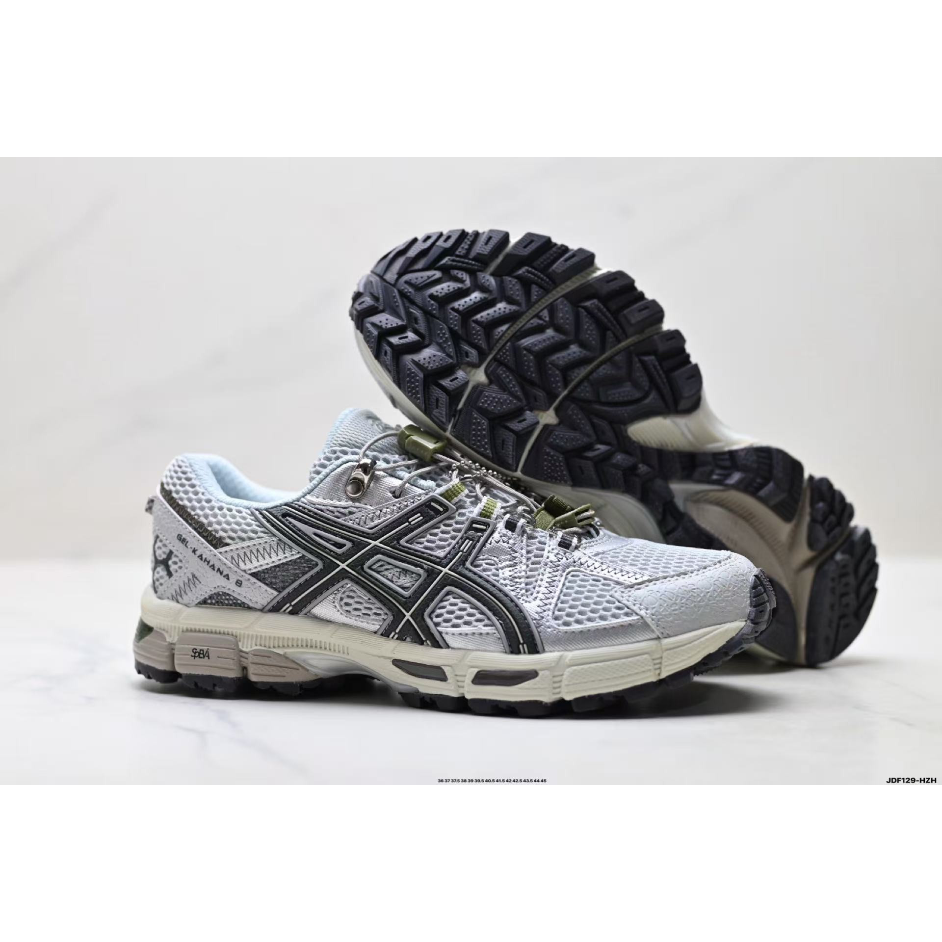 <p>Asics Gel-Kahana 8 FL&nbsp; 经典户外跑鞋(白)</p>