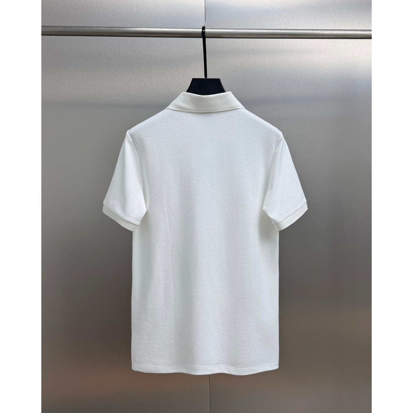 <p>BURBERRY 短袖翻领polo衫(白)</p>