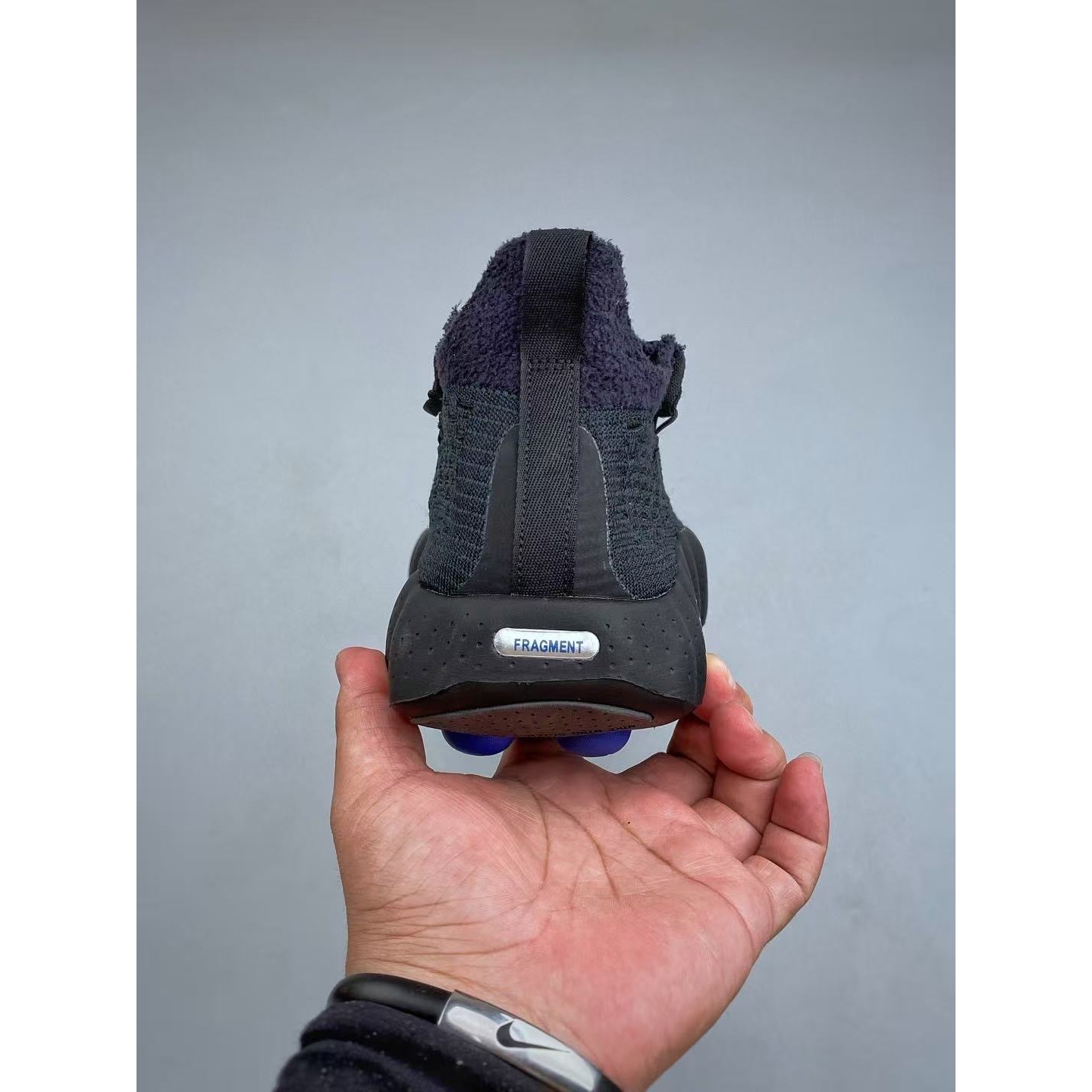 <p>Nike x Fragment Mind 002 足底按摩鞋(黑)</p>